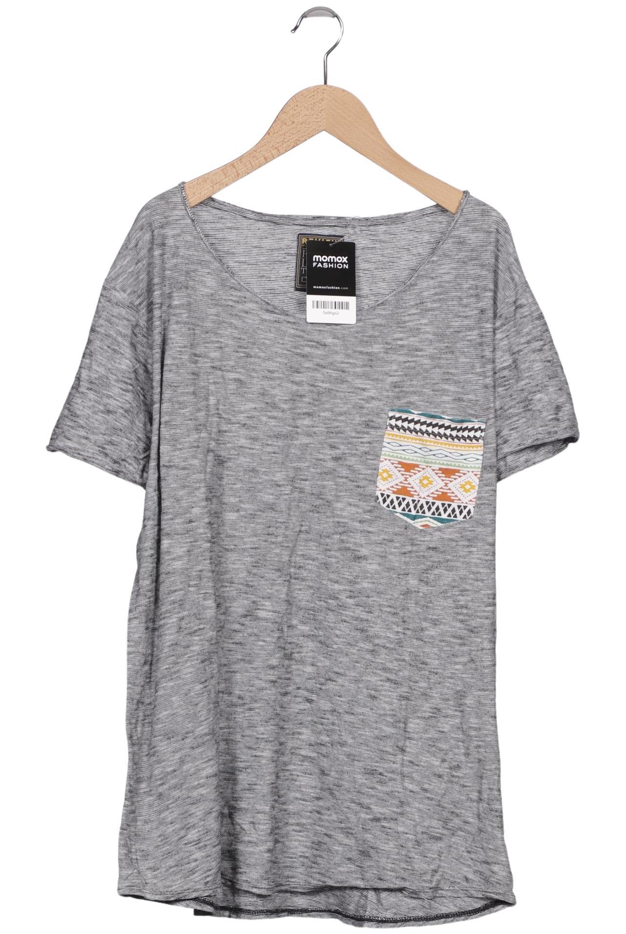 

Review Herren T-Shirt, grau, Gr. 48
