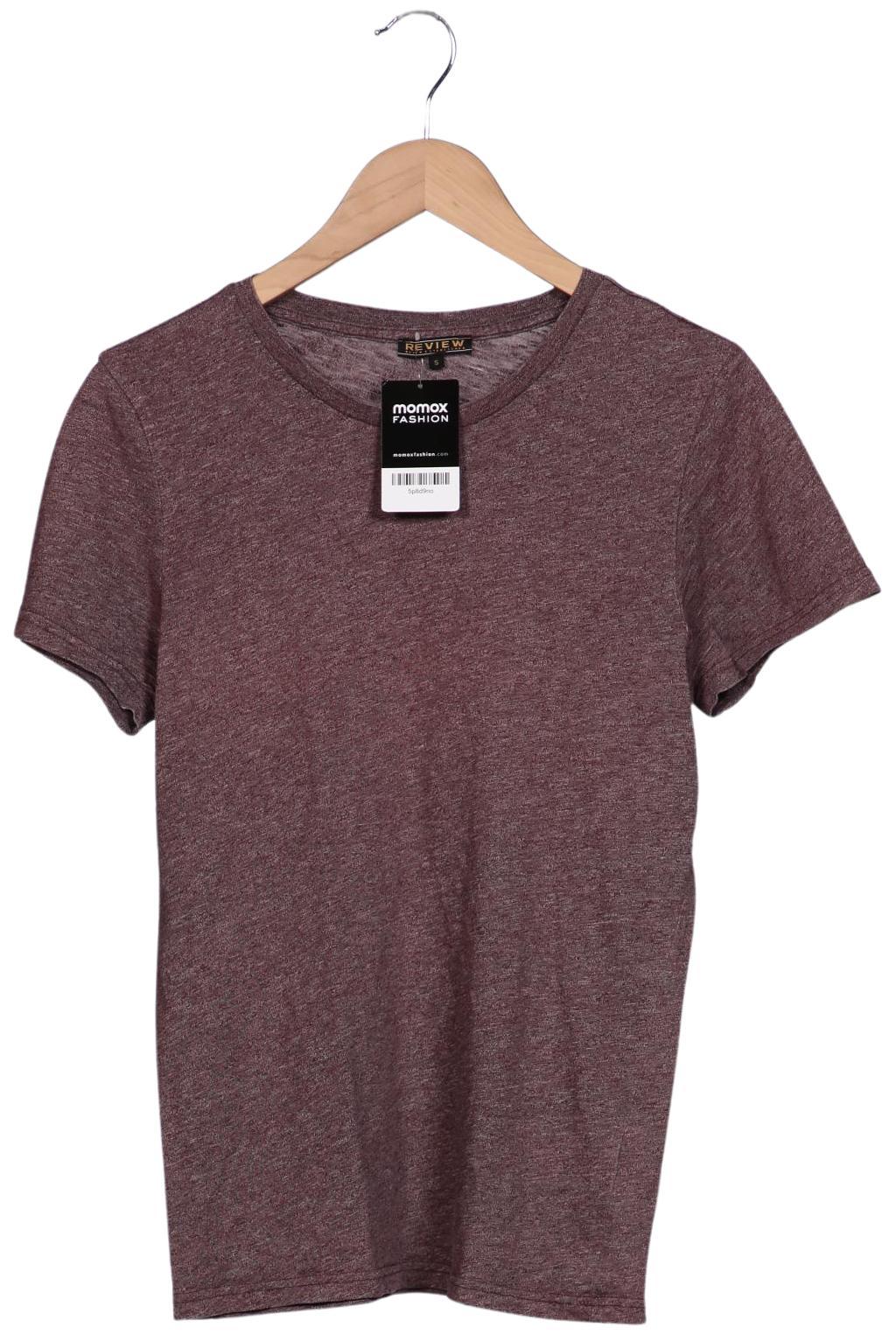

Review Herren T-Shirt, braun, Gr. 46