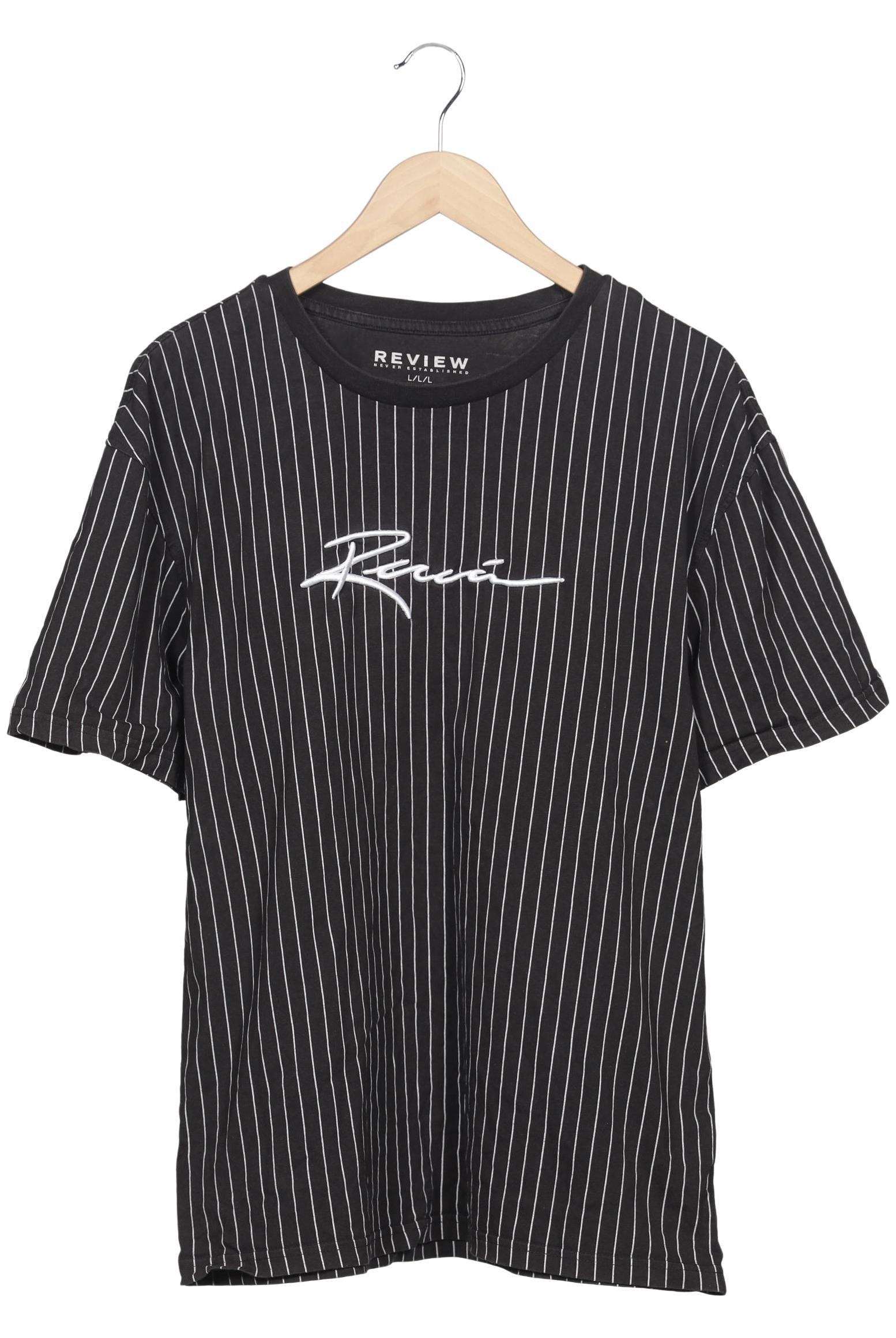 

Review Herren T-Shirt, mehrfarbig, Gr. 52