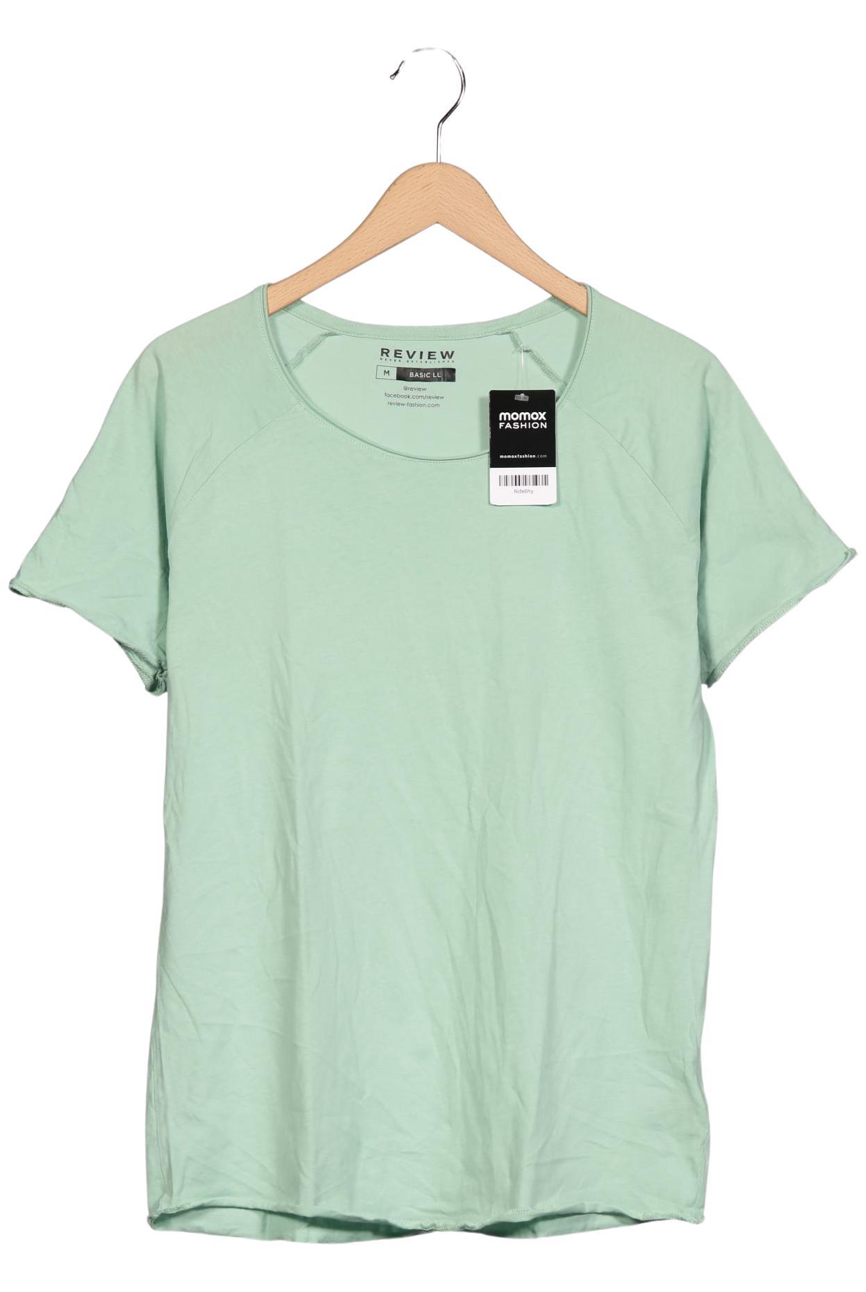 

Review Herren T-Shirt, grün, Gr. 48