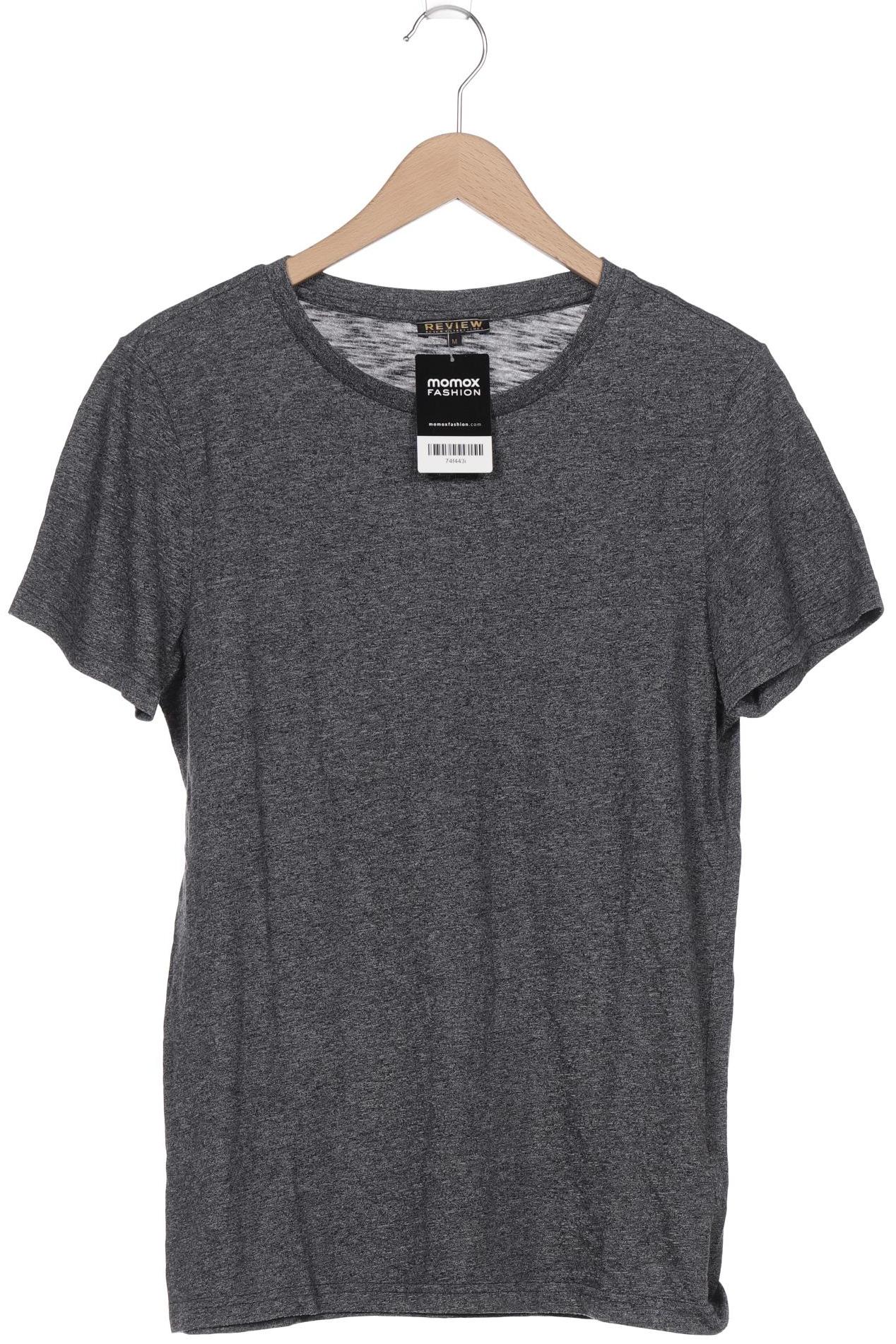 

Review Herren T-Shirt, grau