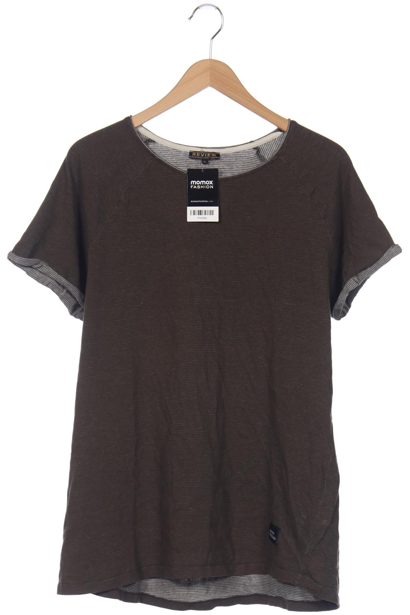 

Review Herren T-Shirt, grün