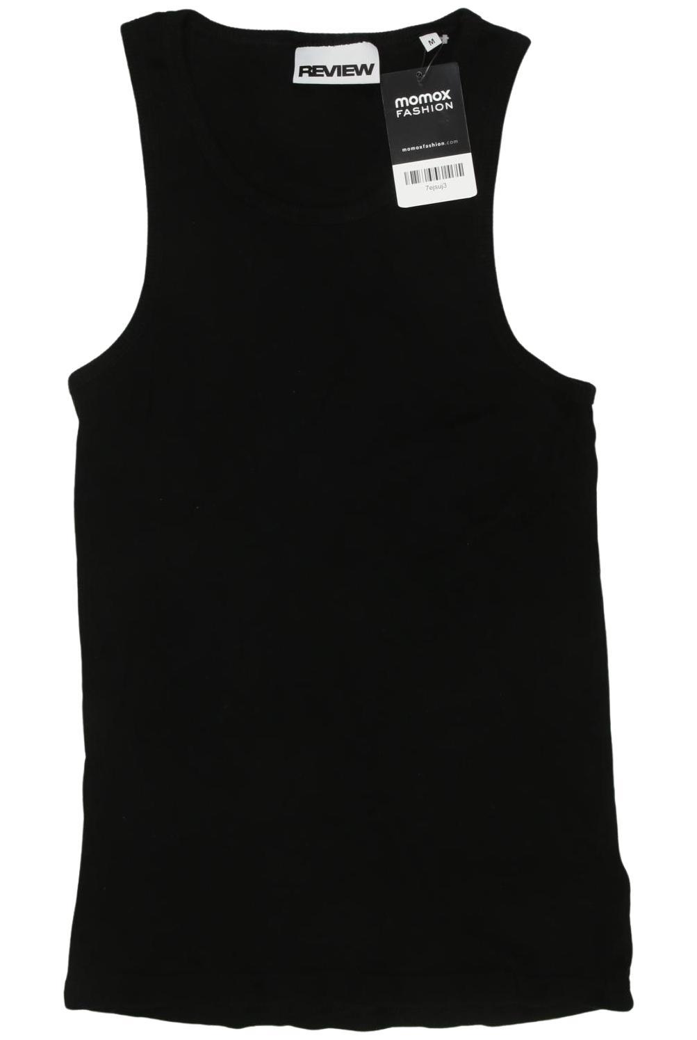 Thumbnail - Review Herren T-Shirt, schwarz, Gr. 48