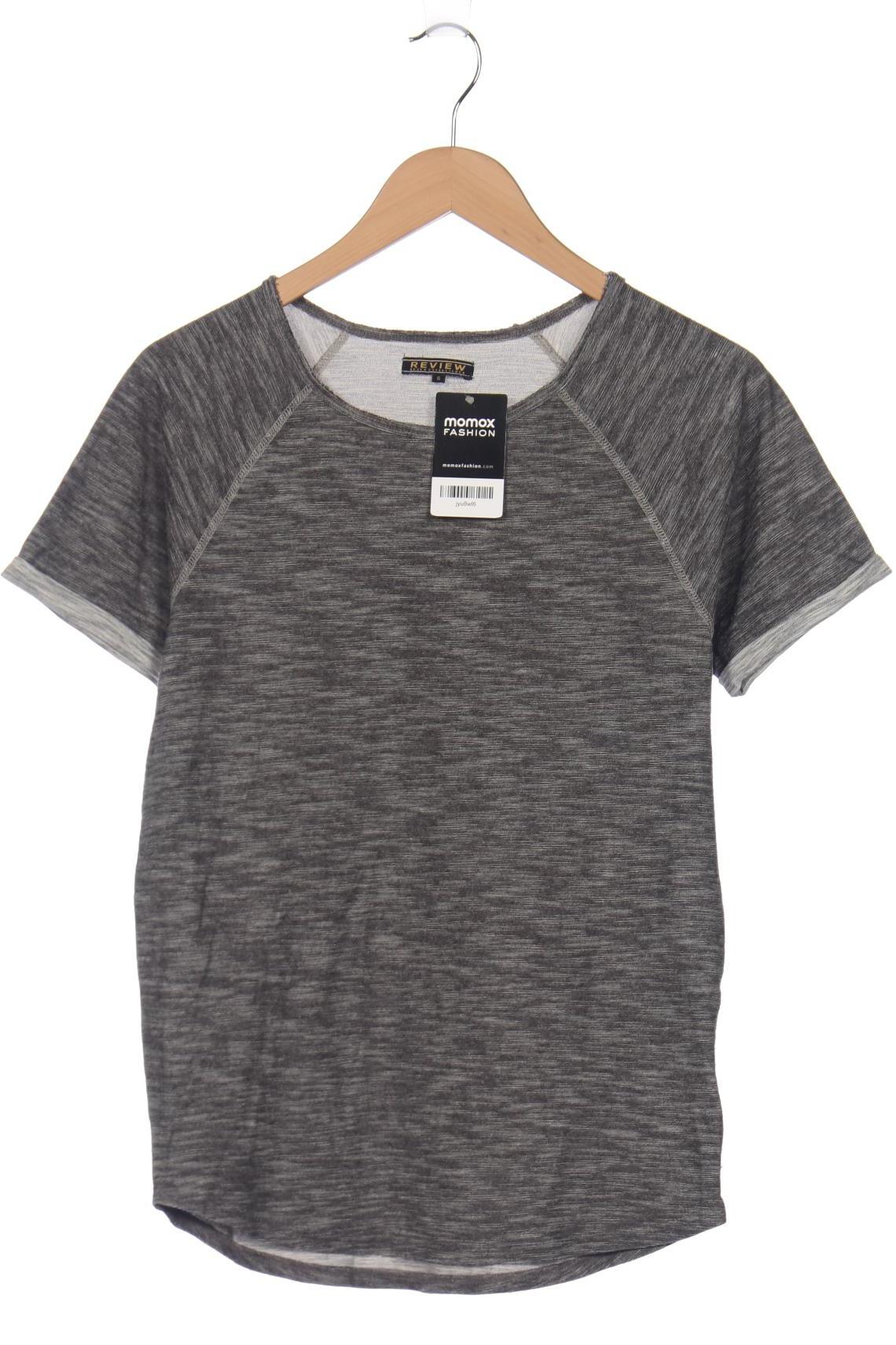 

Review Herren T-Shirt, grau, Gr. 46
