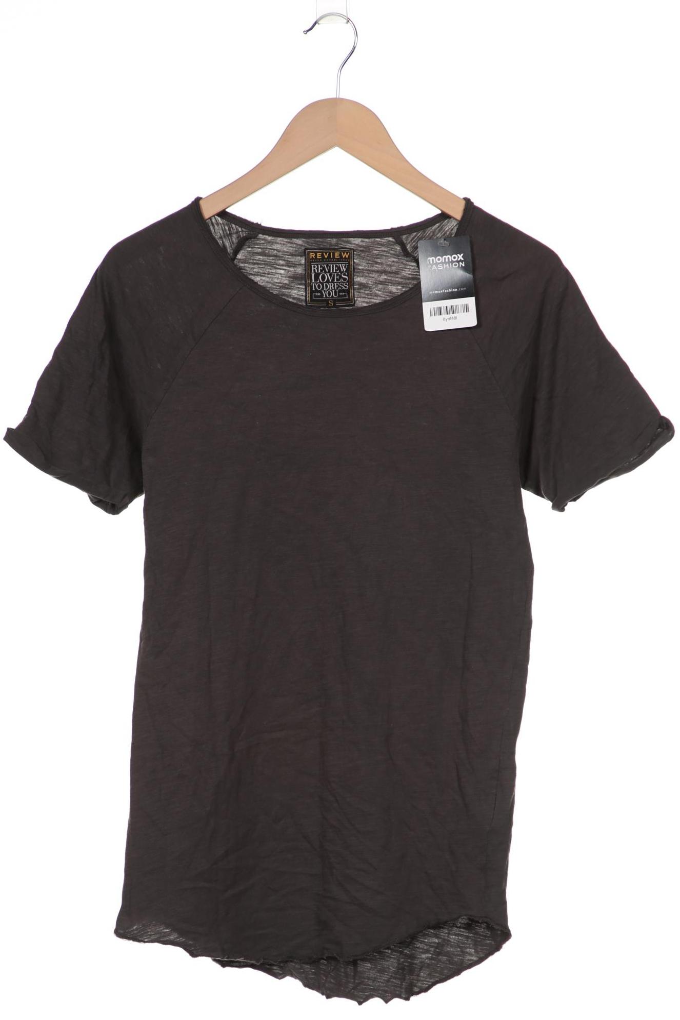 

Review Herren T-Shirt, grau