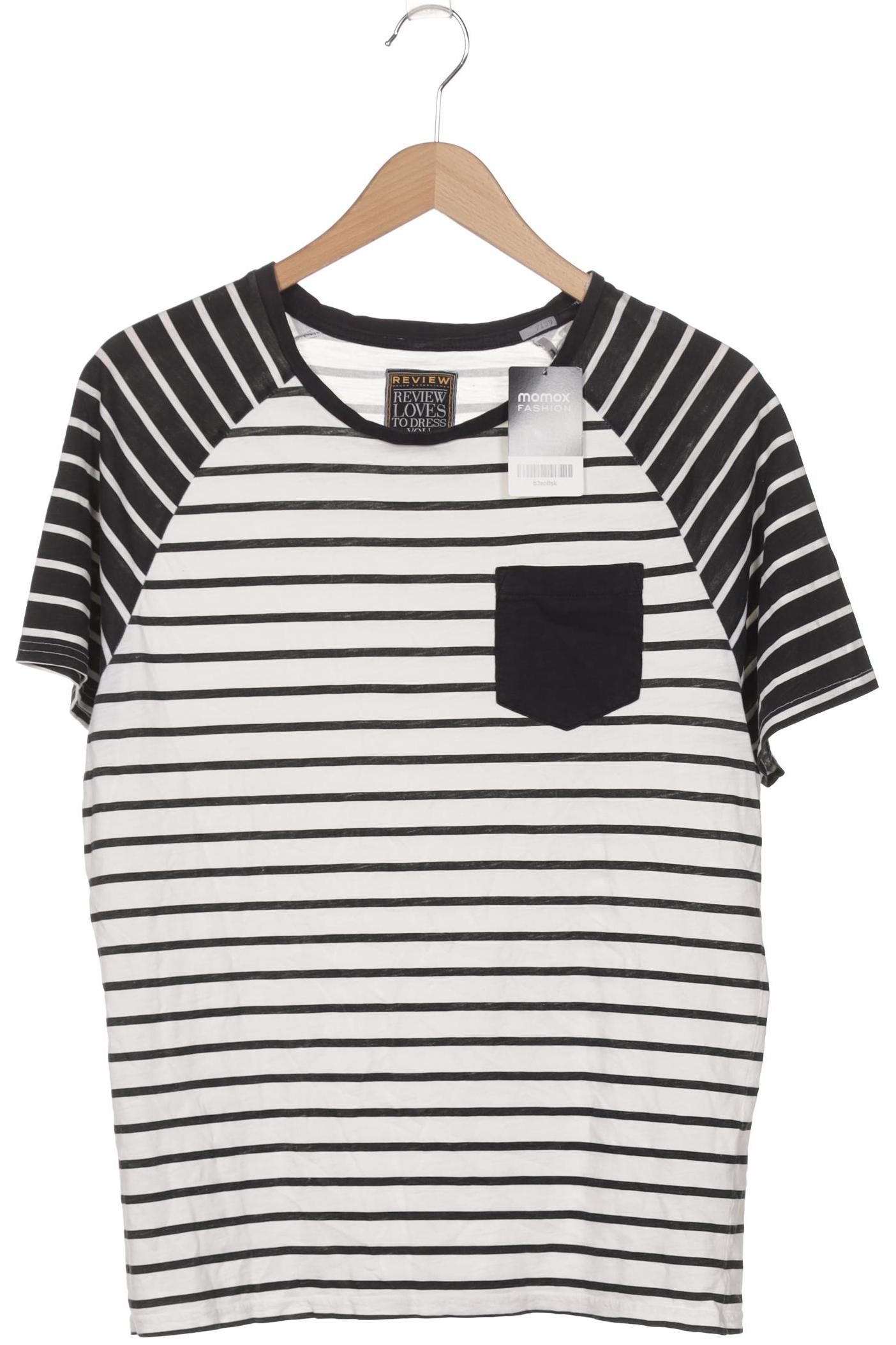 

Review Herren T-Shirt, weiß, Gr. 48