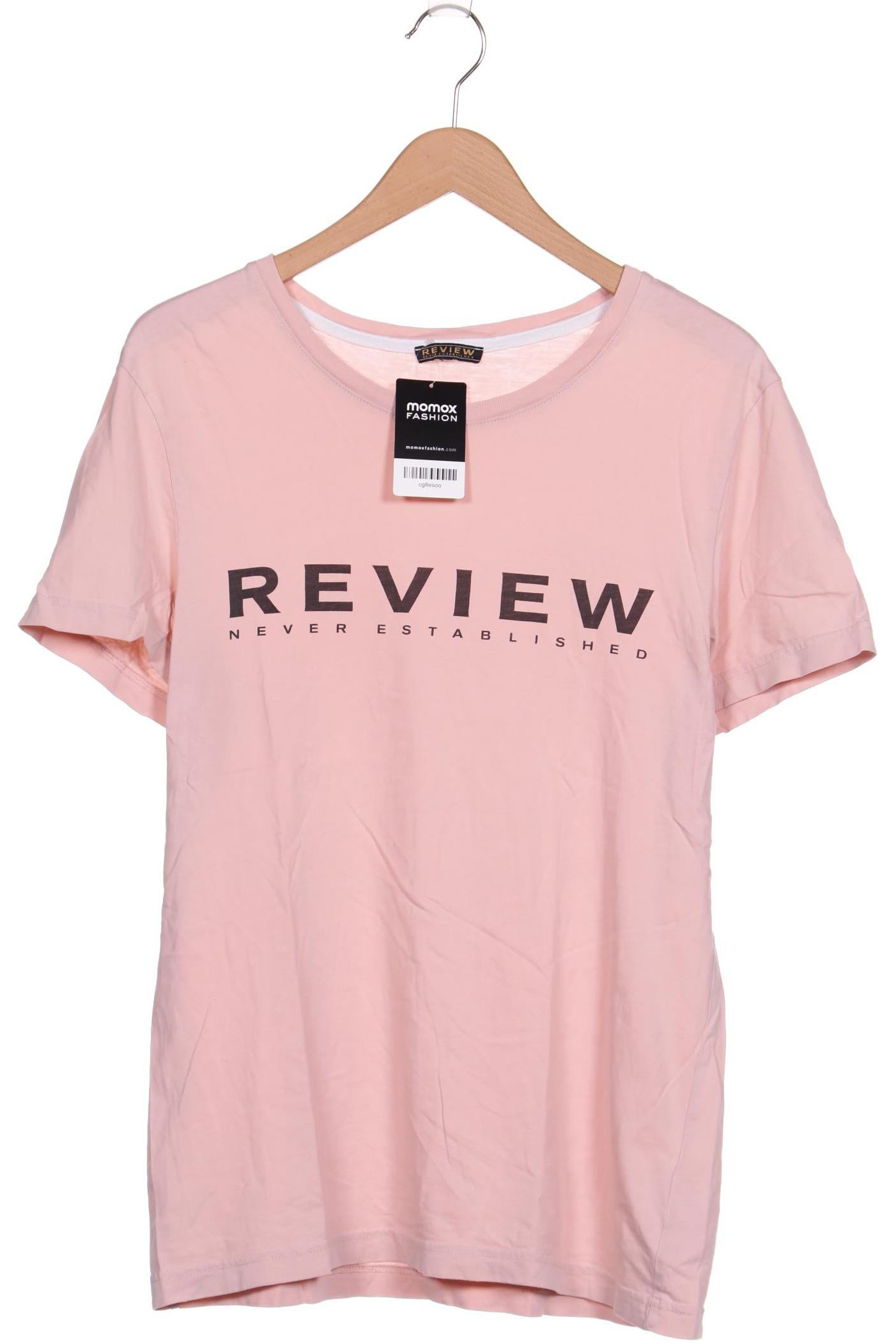 

Review Herren T-Shirt, pink