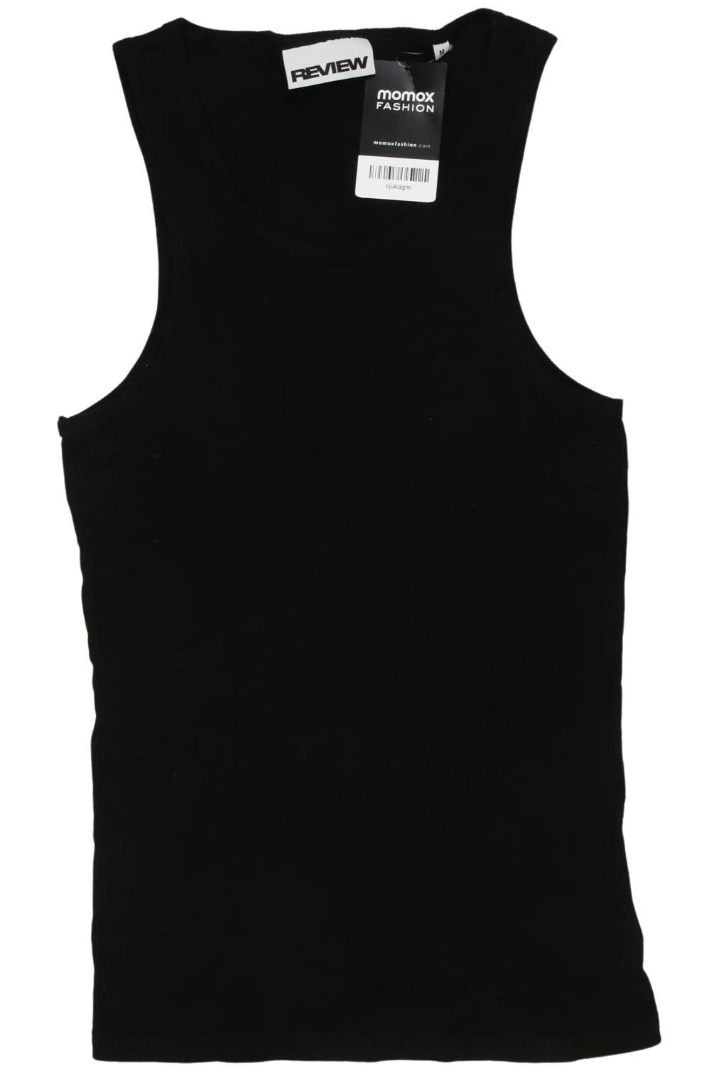 

Review Herren T-Shirt, schwarz, Gr. 48