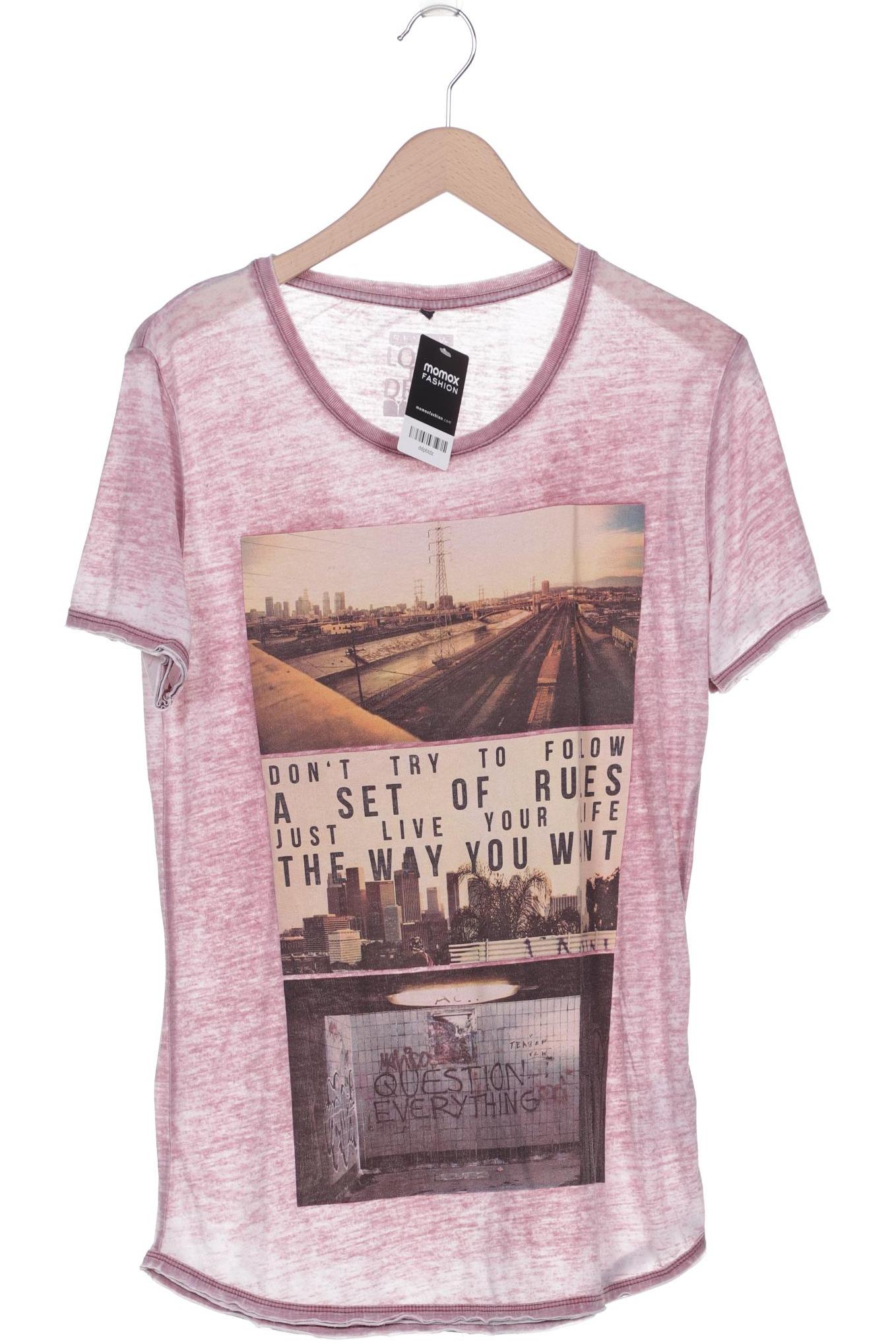 

Review Herren T-Shirt, pink