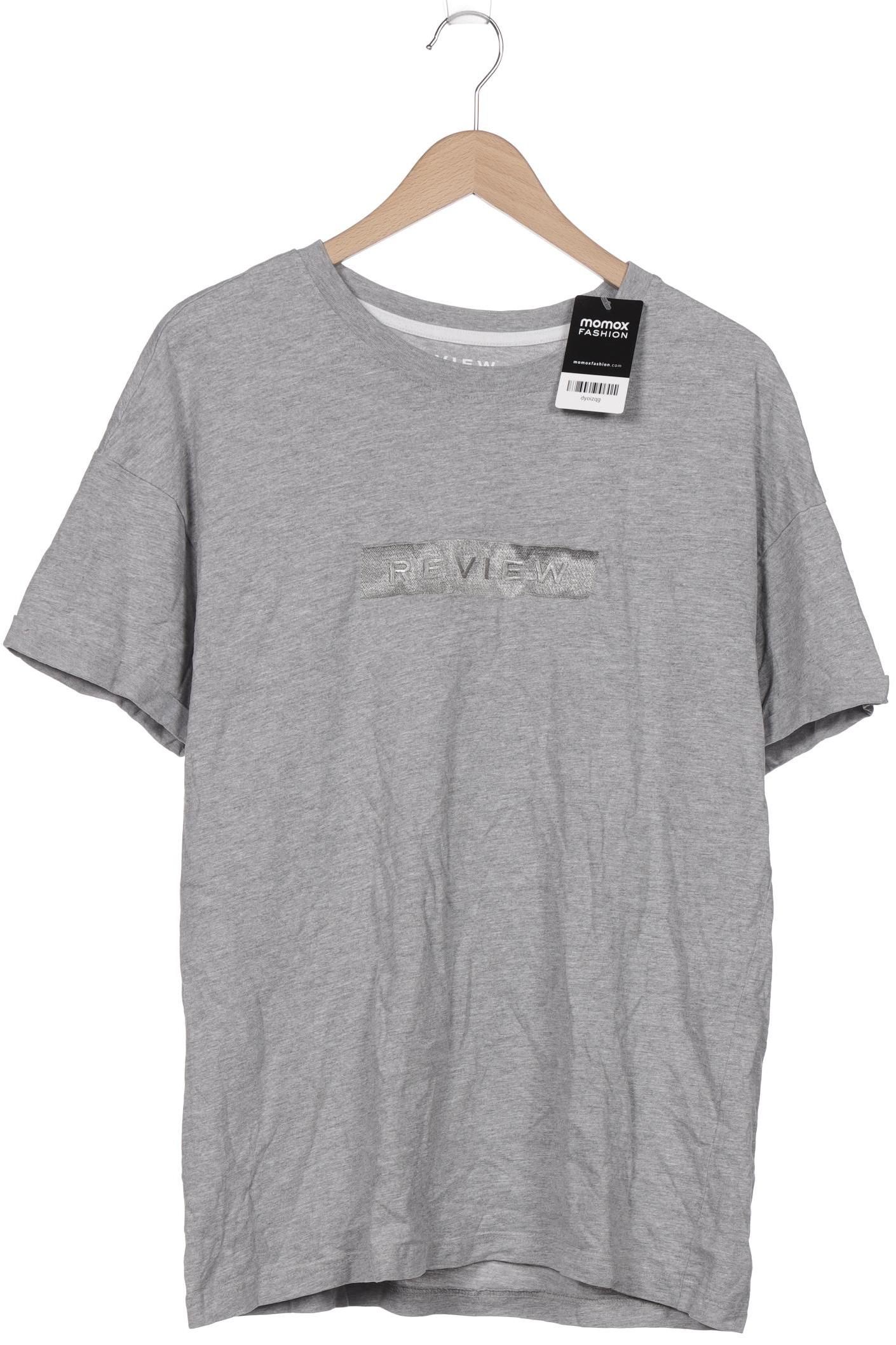

Review Herren T-Shirt, grau