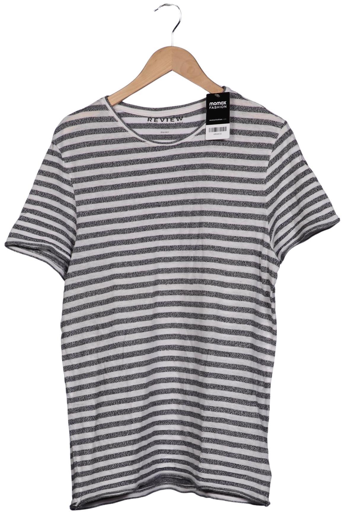 

Review Herren T-Shirt, weiß, Gr. 52