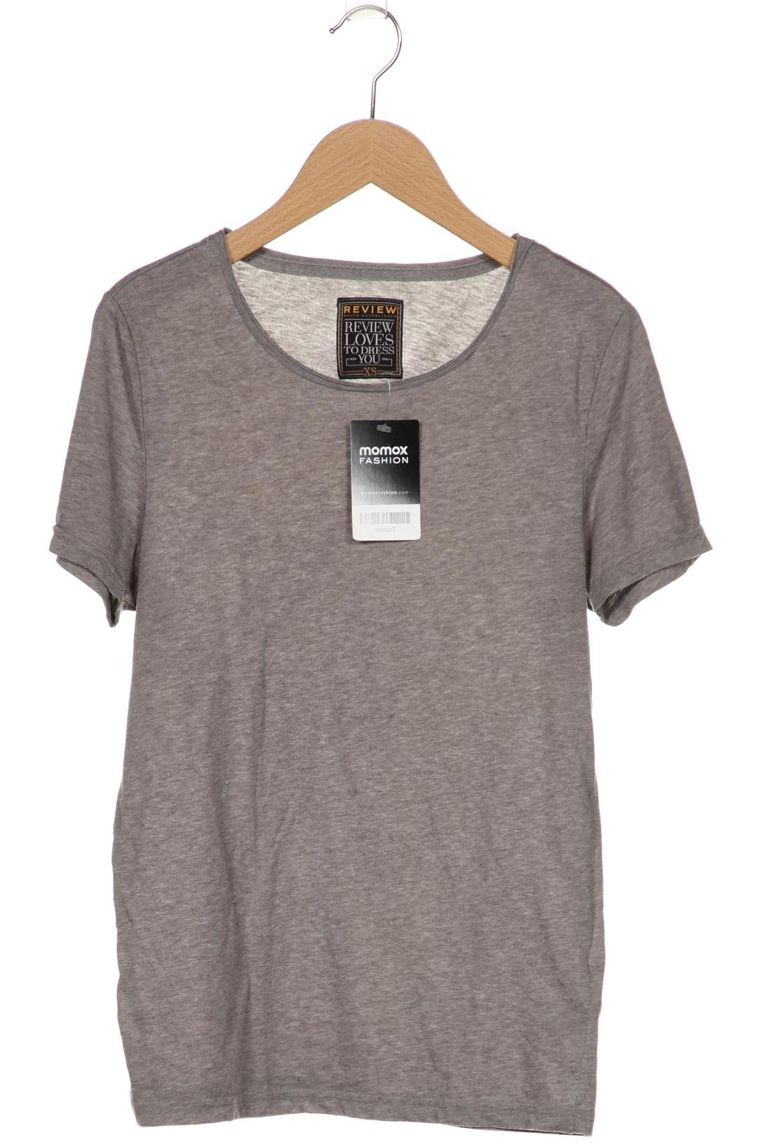 

Review Herren T-Shirt, grau