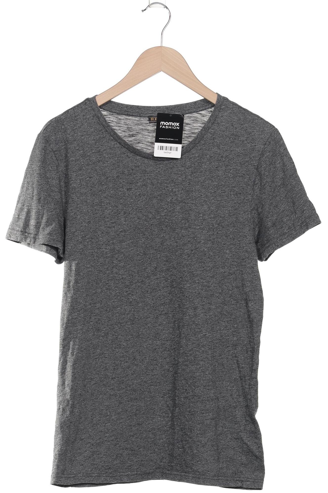 

Review Herren T-Shirt, grau, Gr. 52