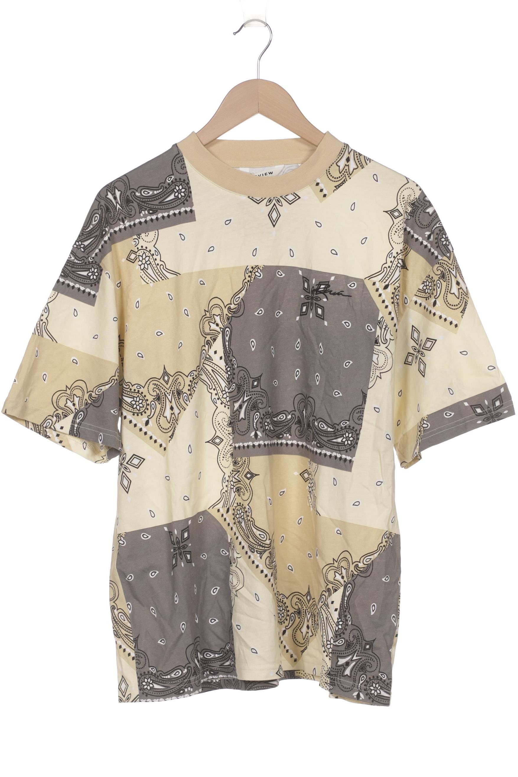 

Review Herren T-Shirt, mehrfarbig, Gr. 52