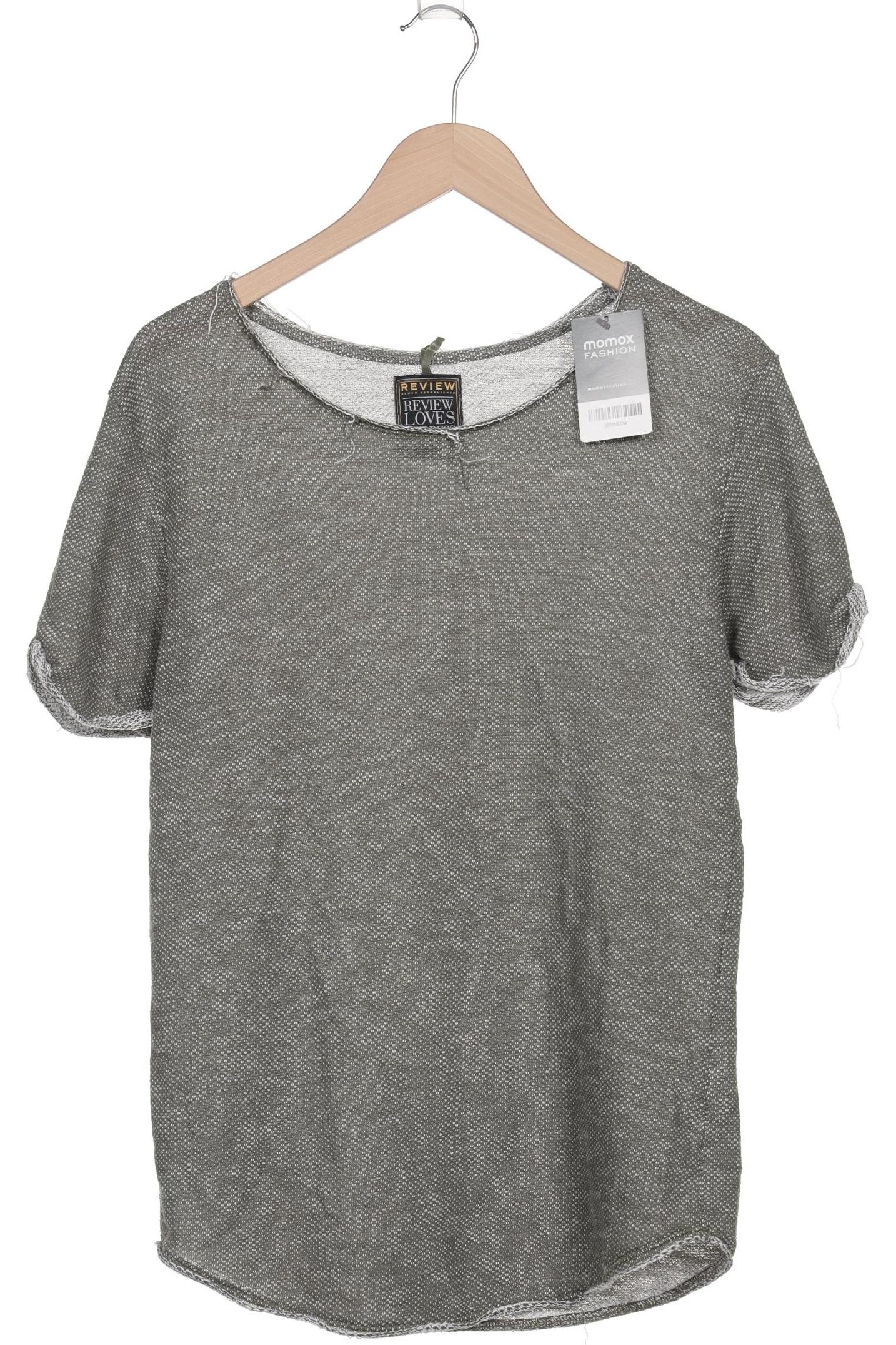 

Review Herren T-Shirt, grün, Gr. 48