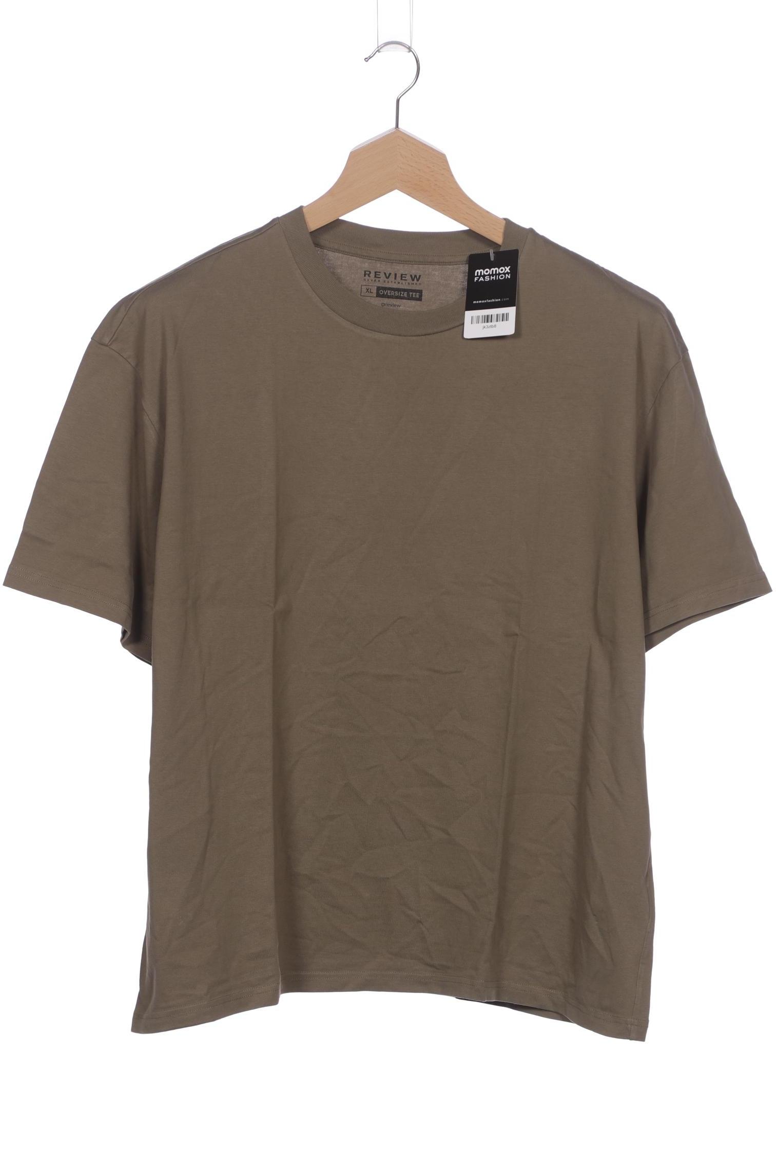 

Review Herren T-Shirt, grün, Gr. 54