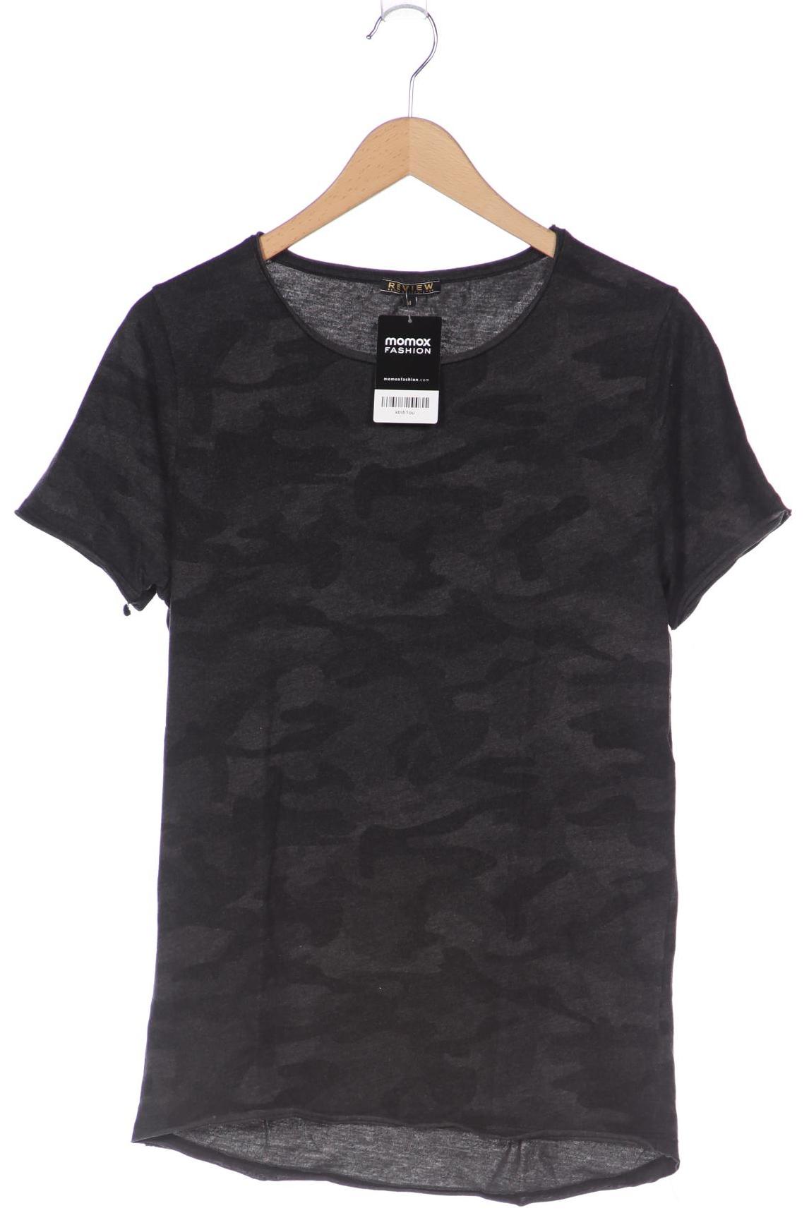 

Review Herren T-Shirt, grau