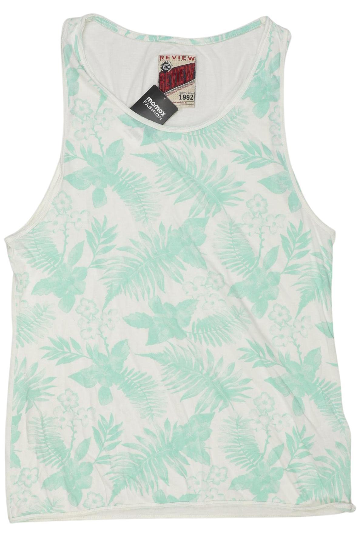 

Review Herren T-Shirt, mehrfarbig, Gr. 48