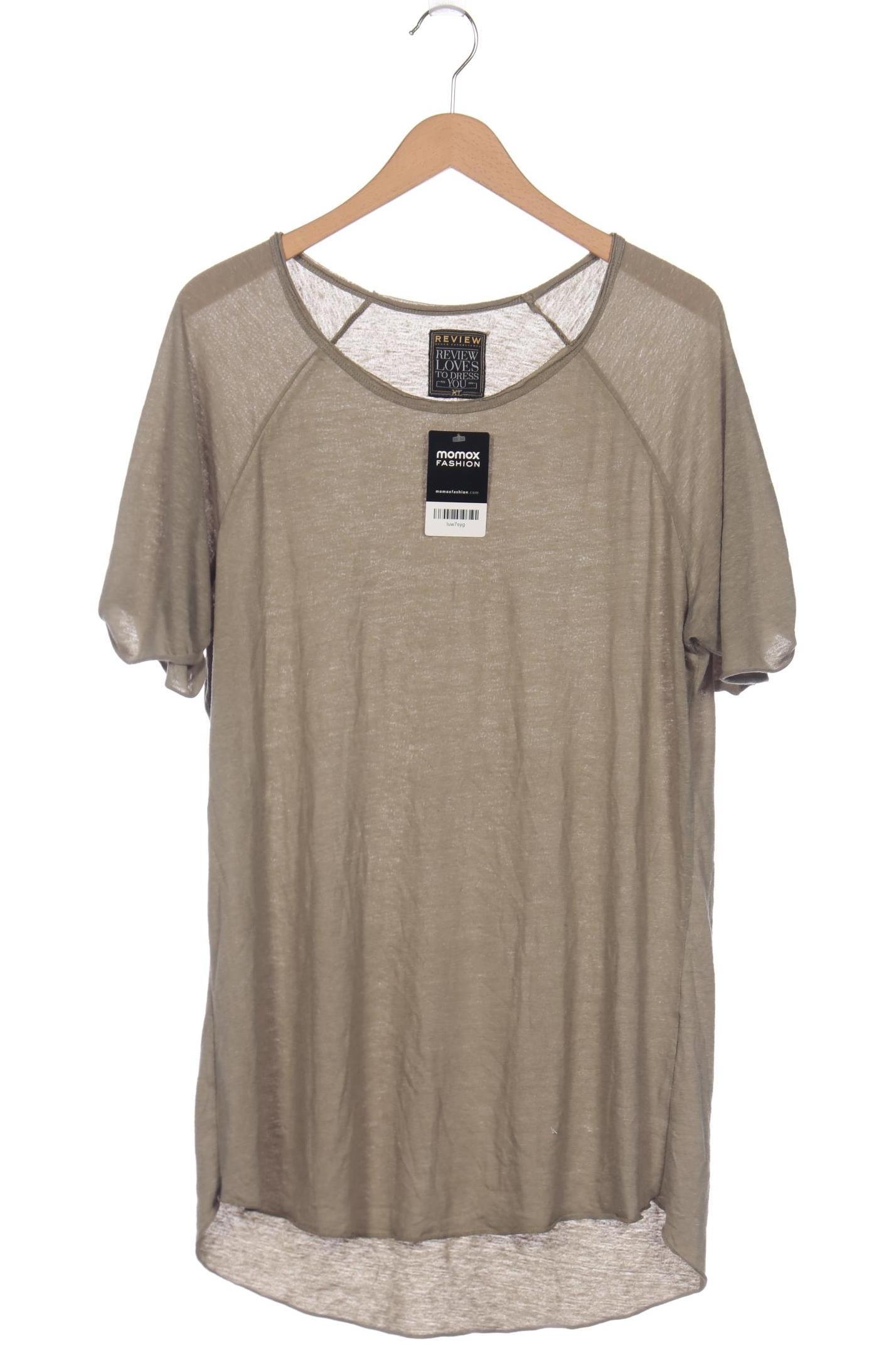 

Review Herren T-Shirt, grün, Gr. 54