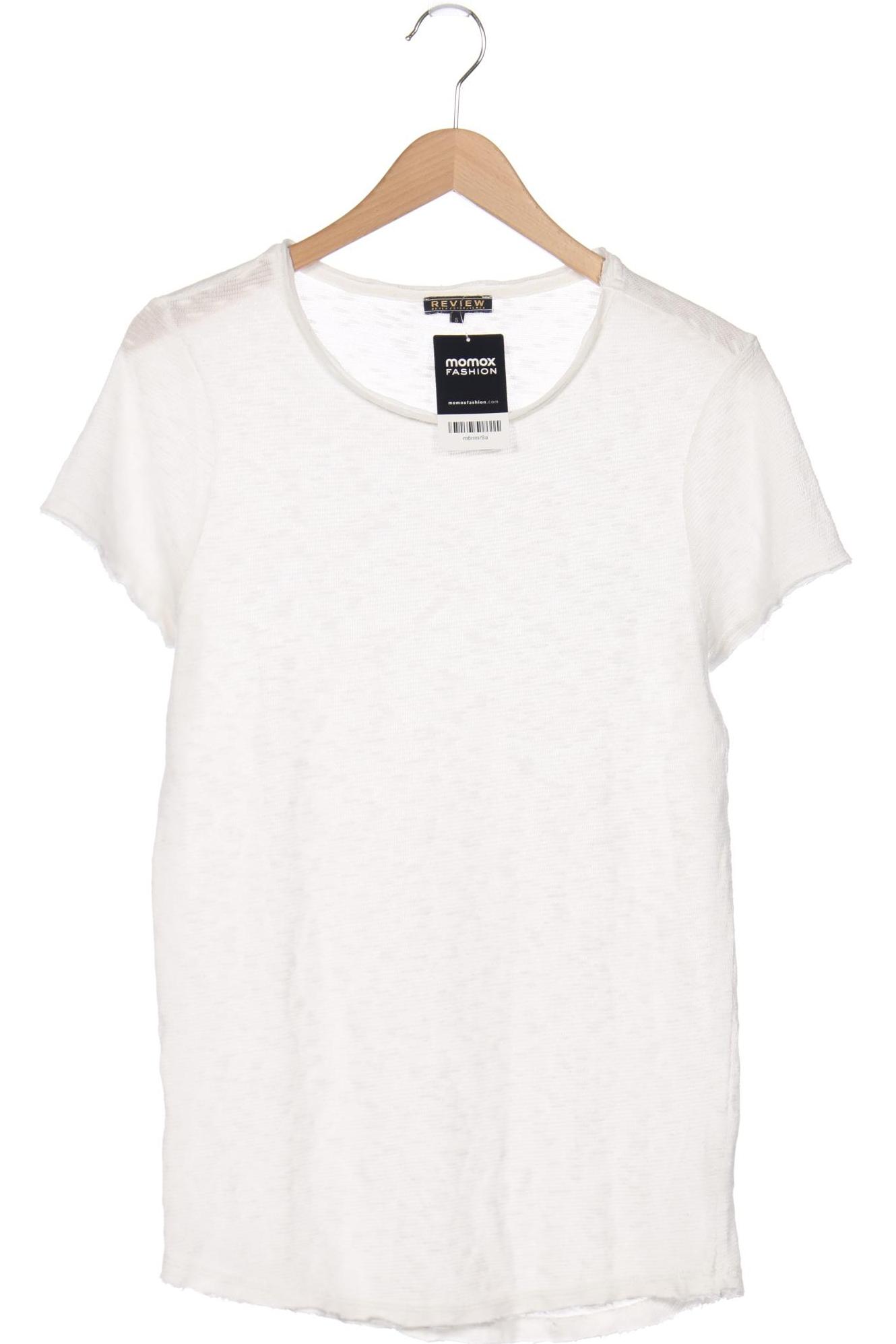 

Review Herren T-Shirt, weiß