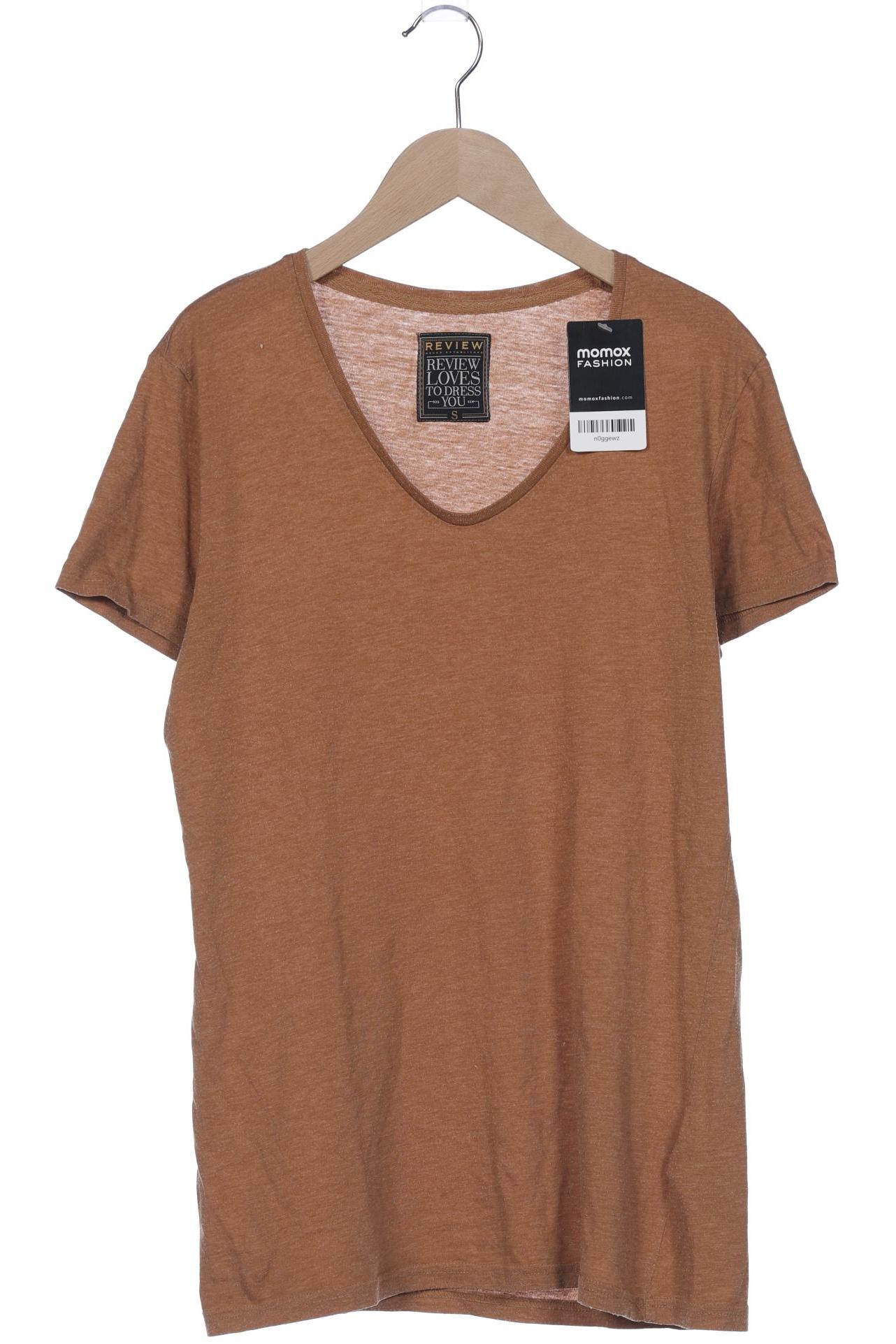 

Review Herren T-Shirt, beige