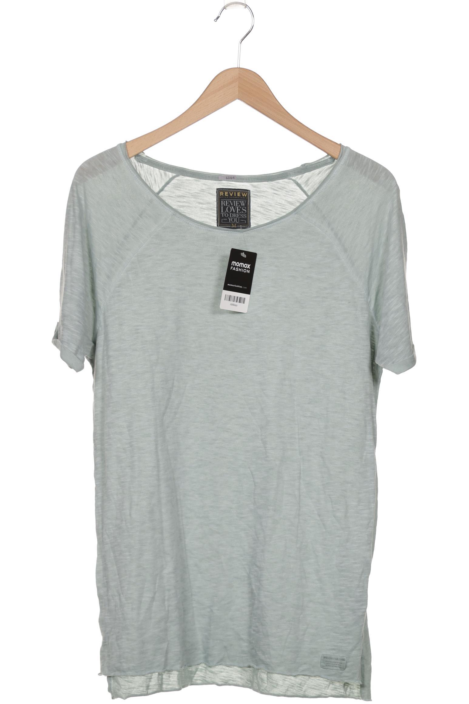 

Review Herren T-Shirt, hellgrün, Gr. 48