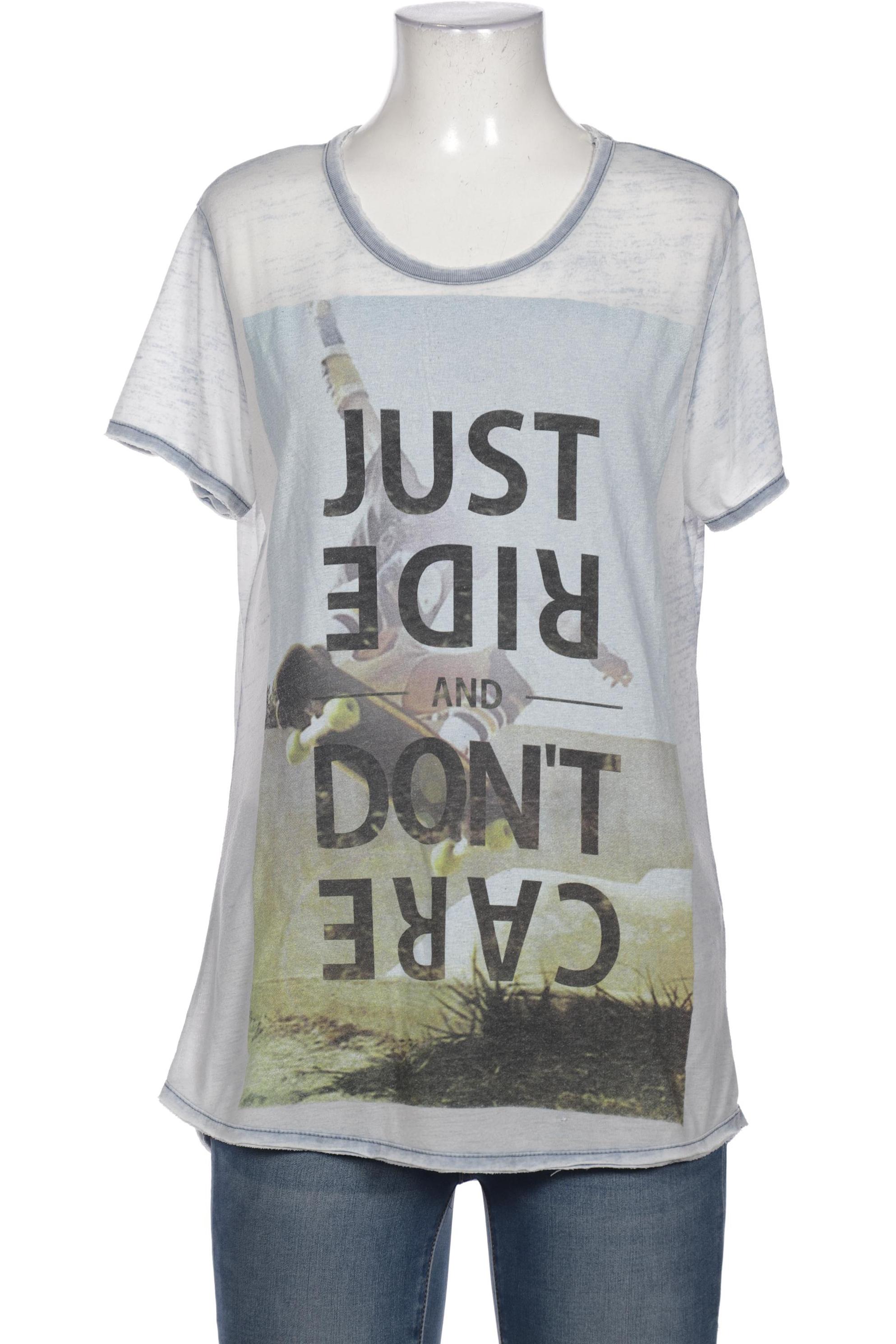 

Review Herren T-Shirt, hellblau, Gr. 44