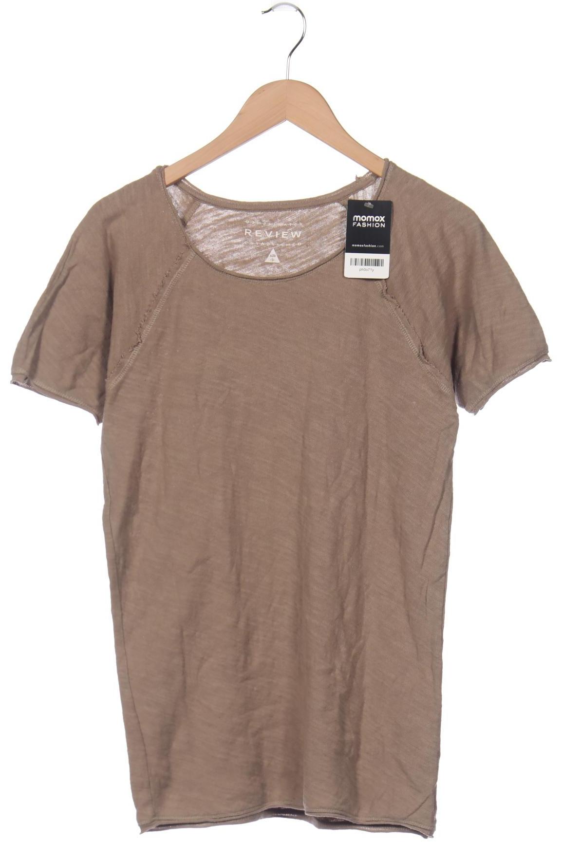 

Review Herren T-Shirt, beige
