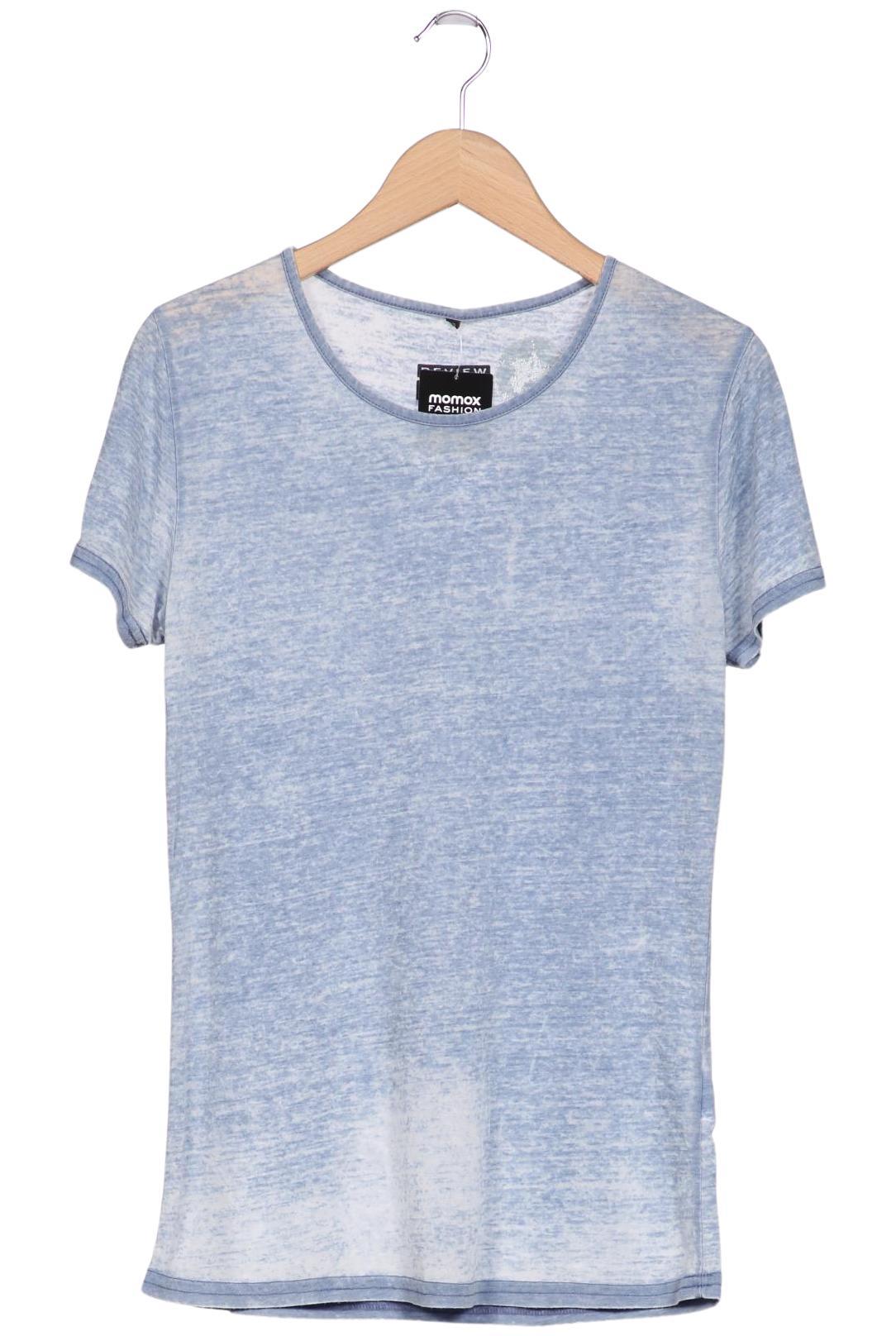 

Review Herren T-Shirt, hellblau, Gr. 44