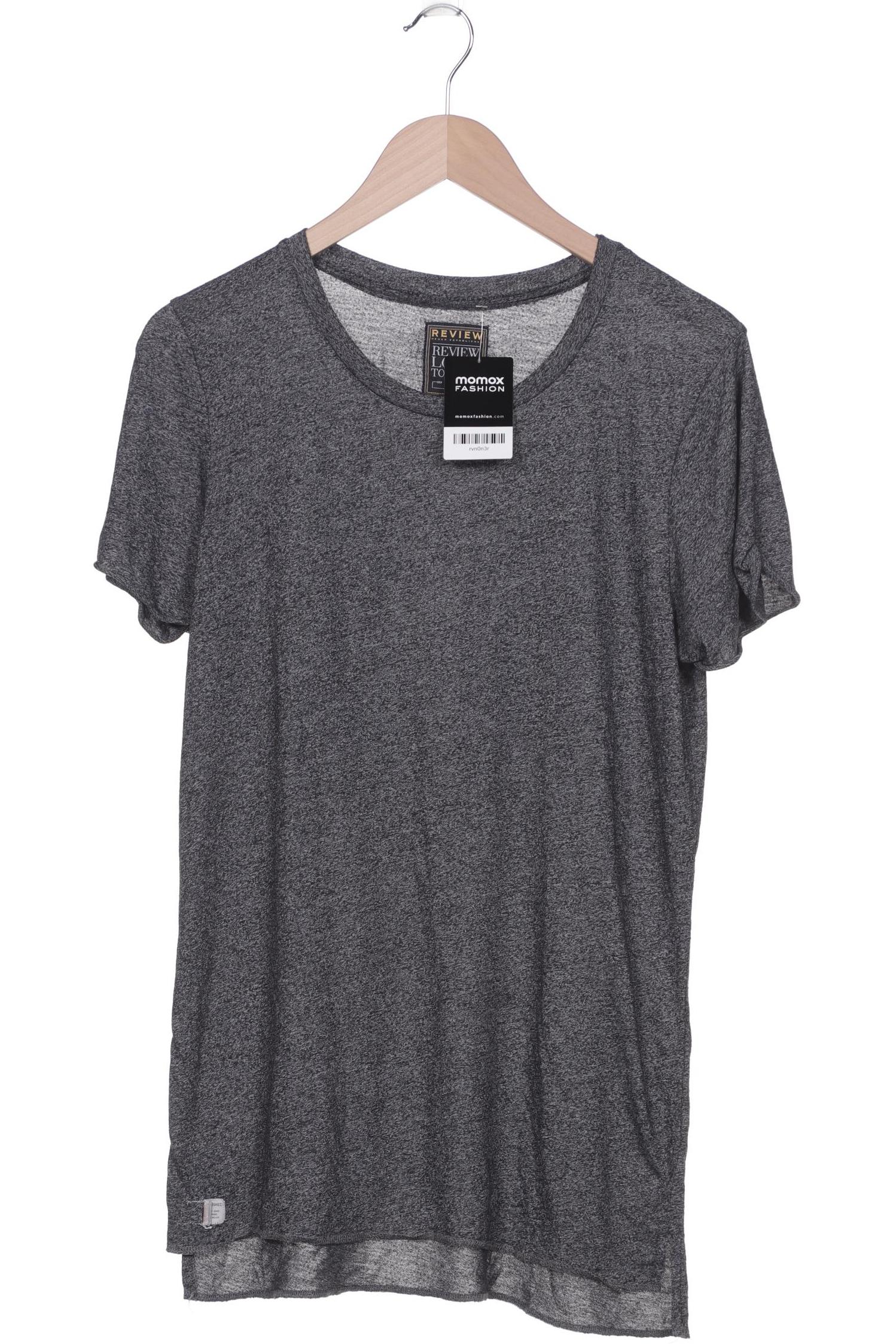 

Review Herren T-Shirt, grau