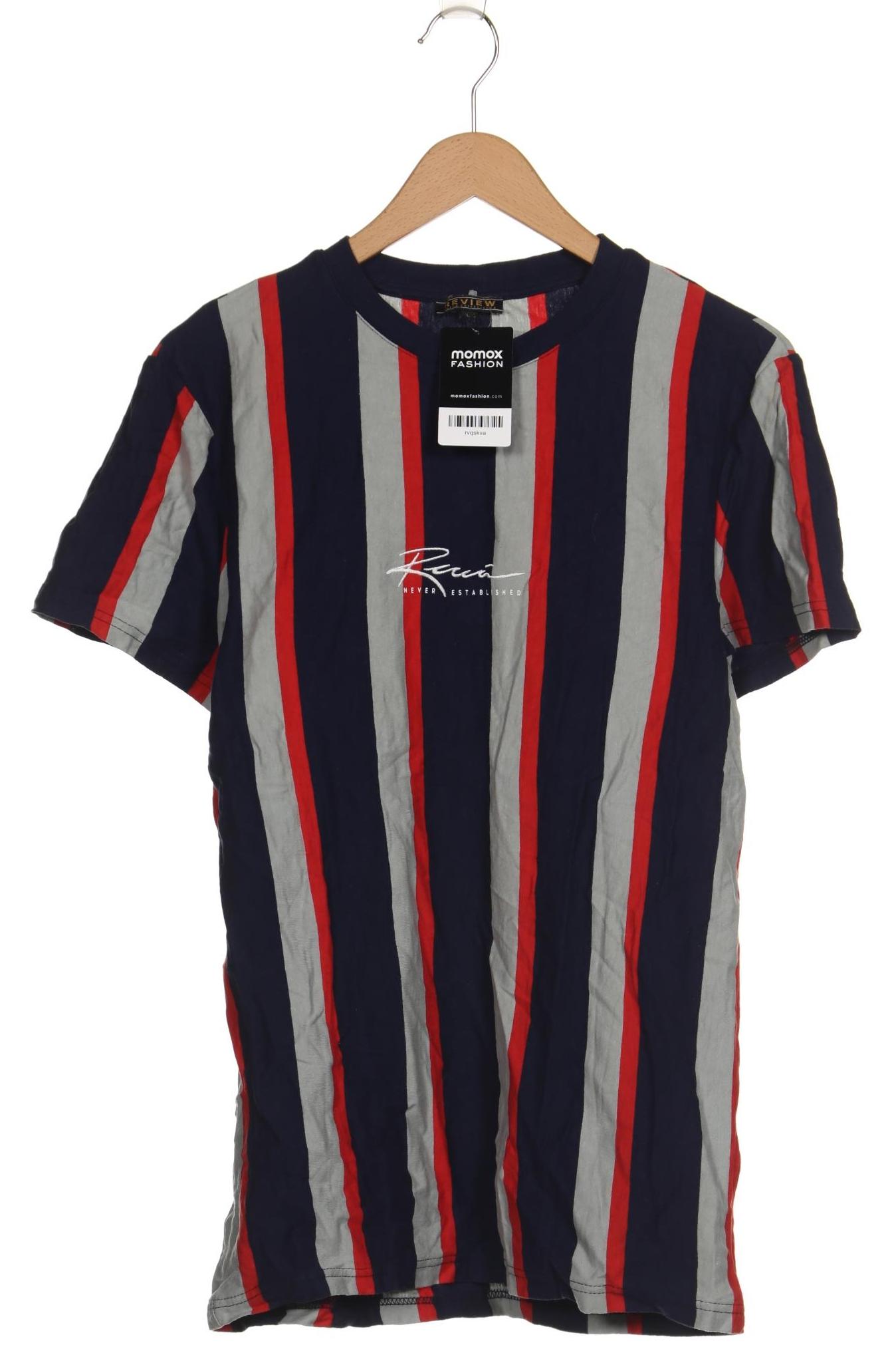 

Review Herren T-Shirt, marineblau, Gr. 52