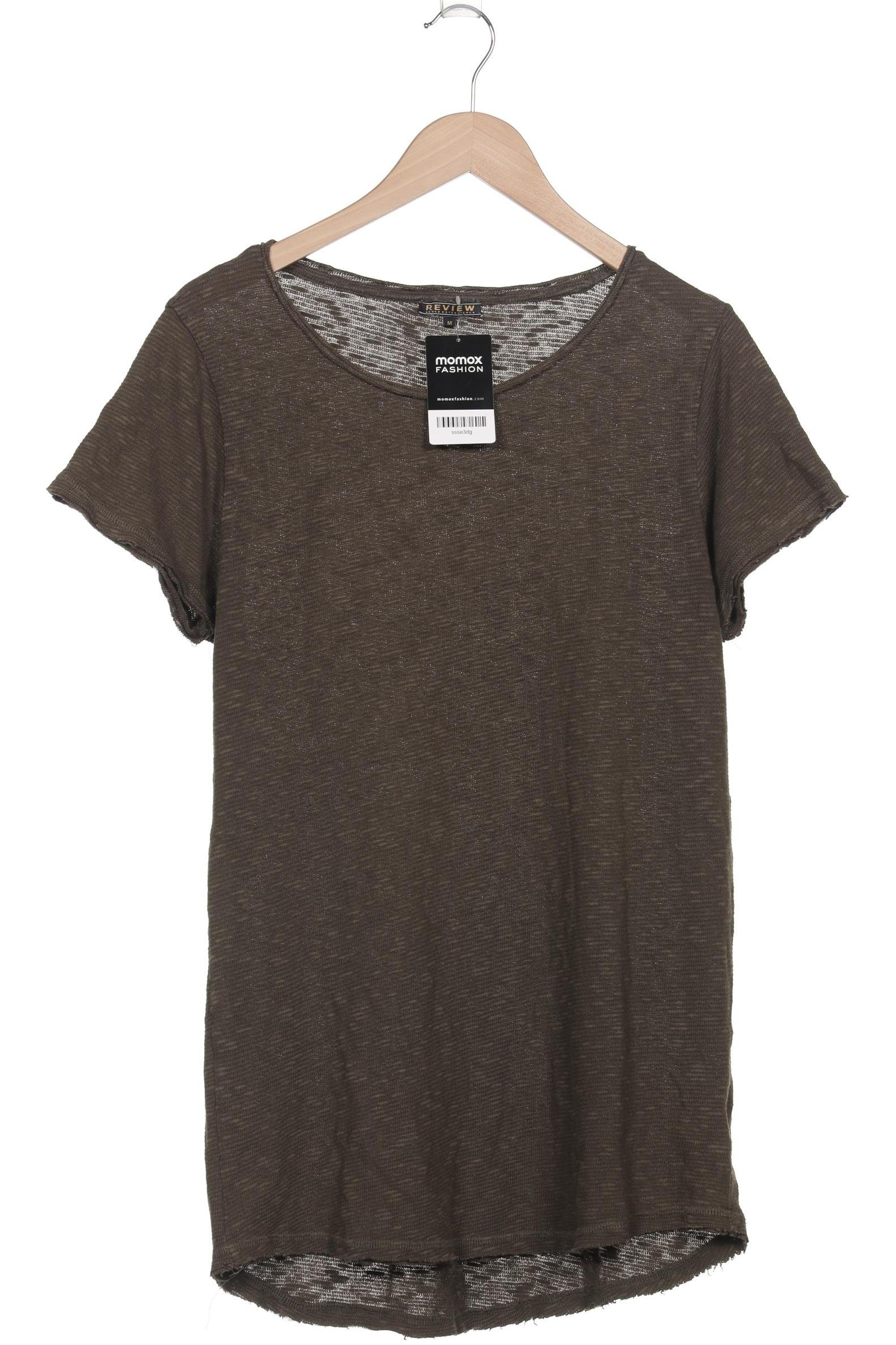 

Review Herren T-Shirt, grün, Gr. 48