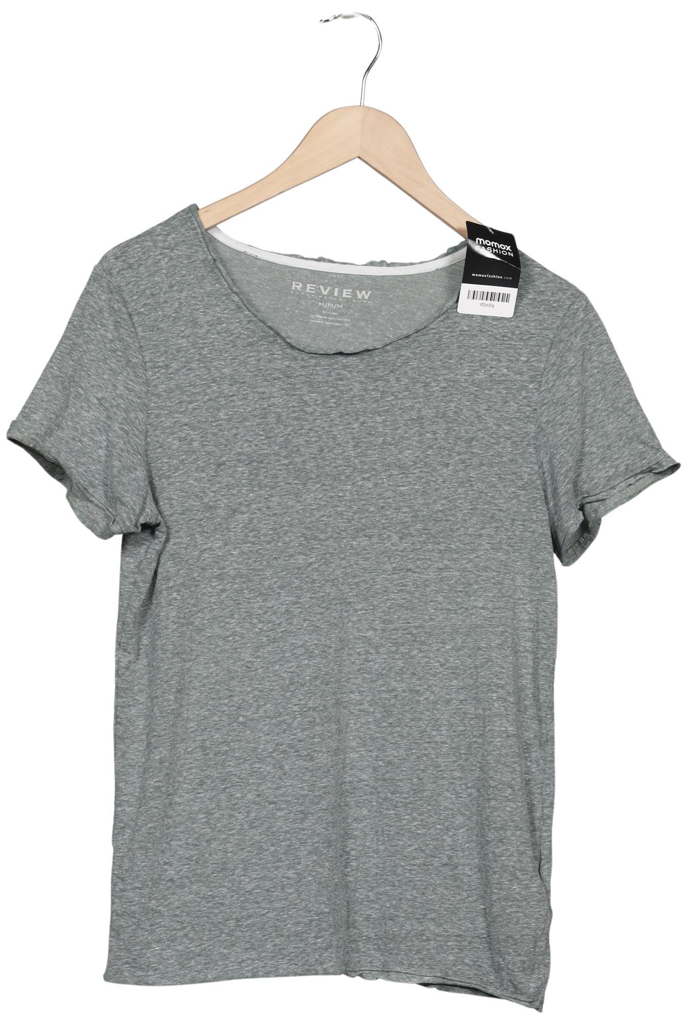 

Review Herren T-Shirt, grün, Gr. 48