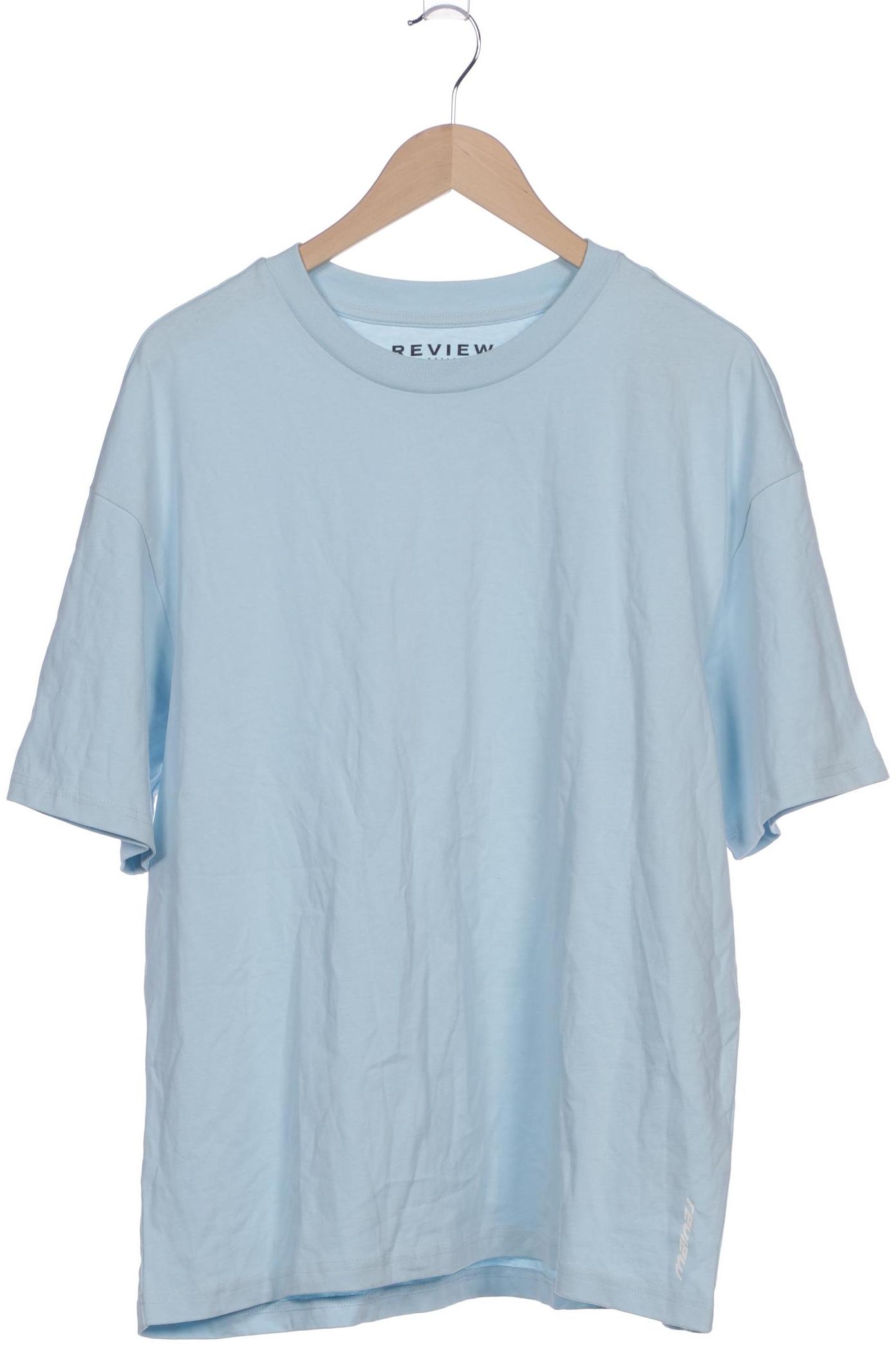 

Review Herren T-Shirt, hellblau, Gr. 48