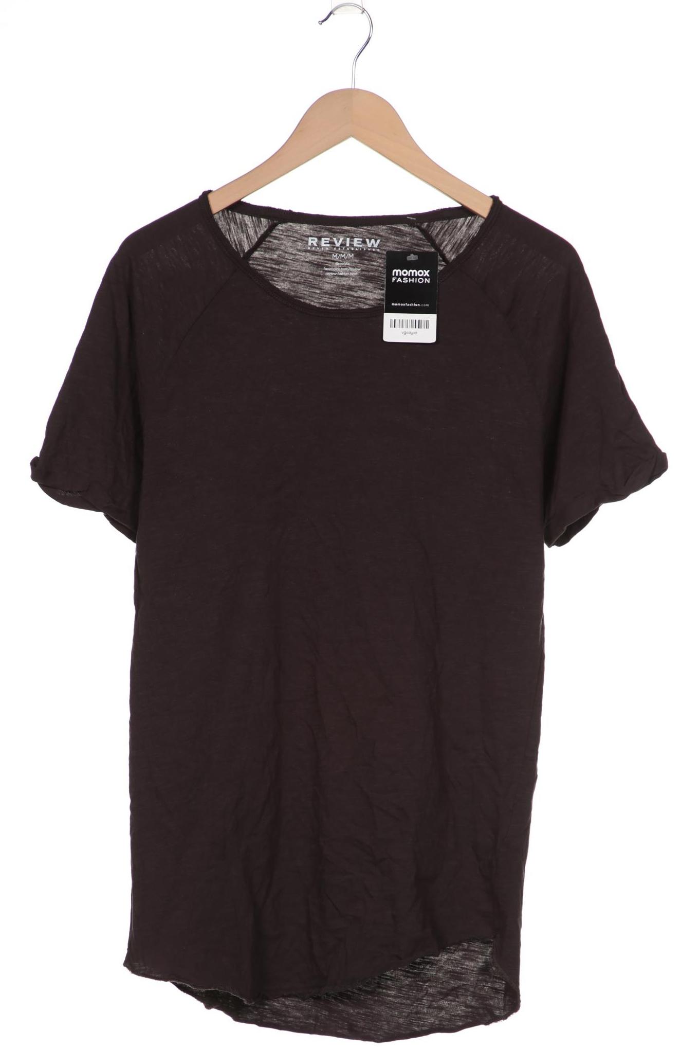 

Review Herren T-Shirt, grau