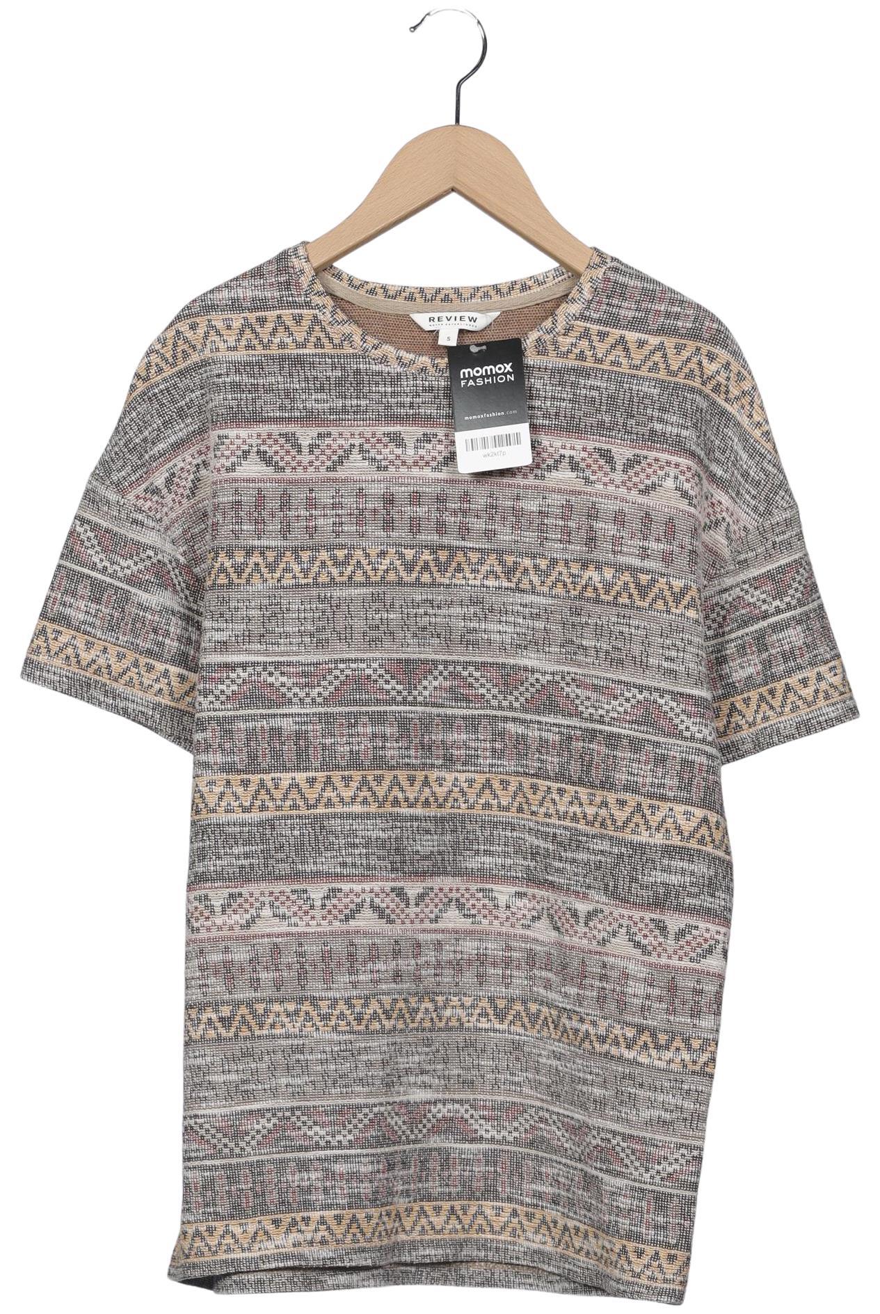 

Review Herren T-Shirt, mehrfarbig, Gr. 46