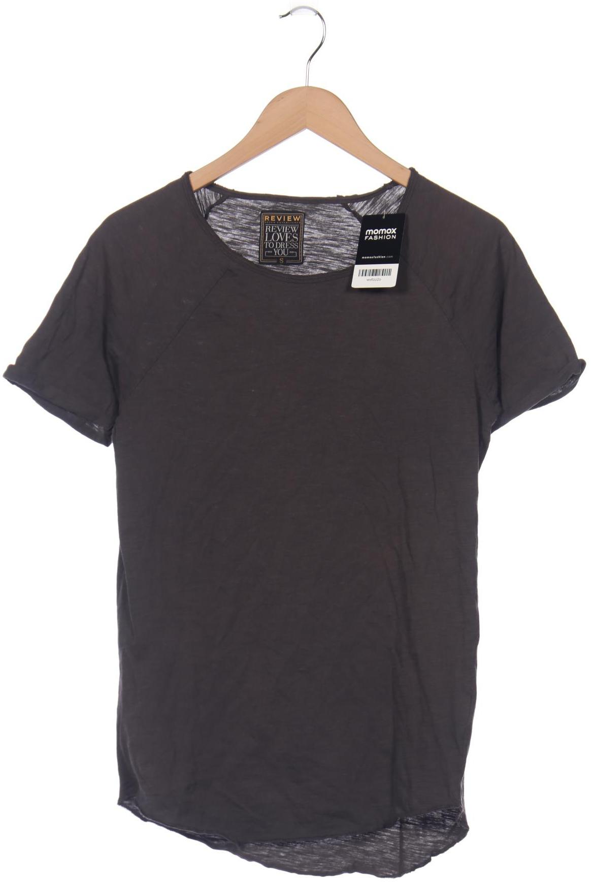 

Review Herren T-Shirt, grau