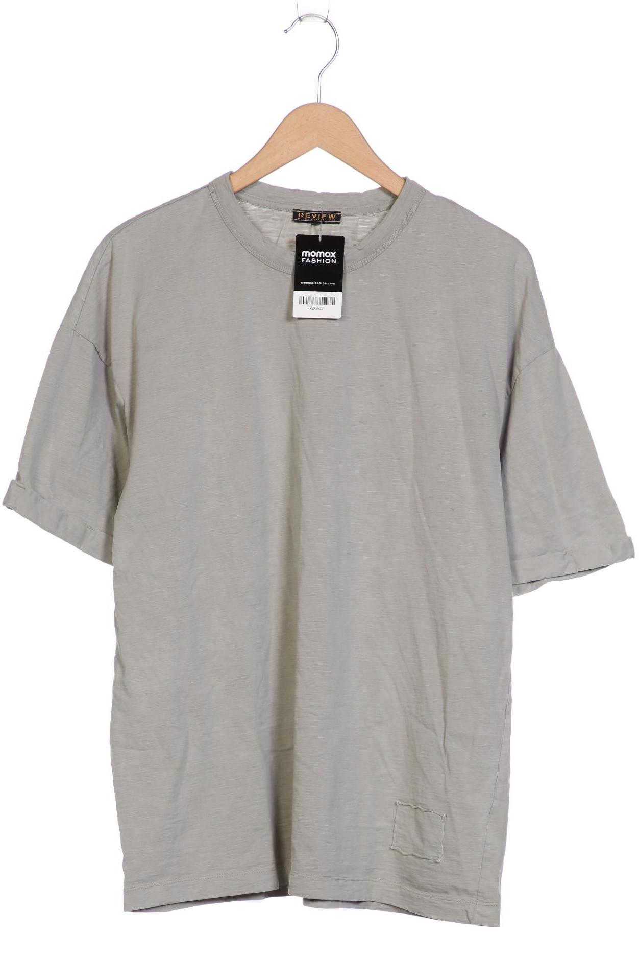

Review Herren T-Shirt, grau