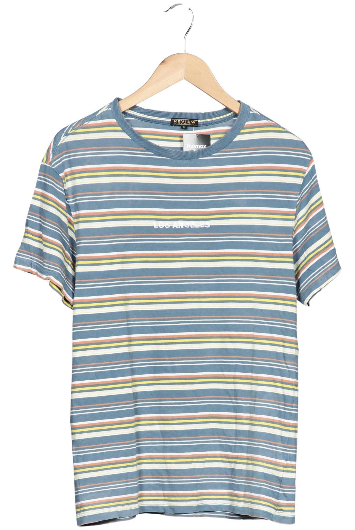 

Review Herren T-Shirt, mehrfarbig, Gr. 46