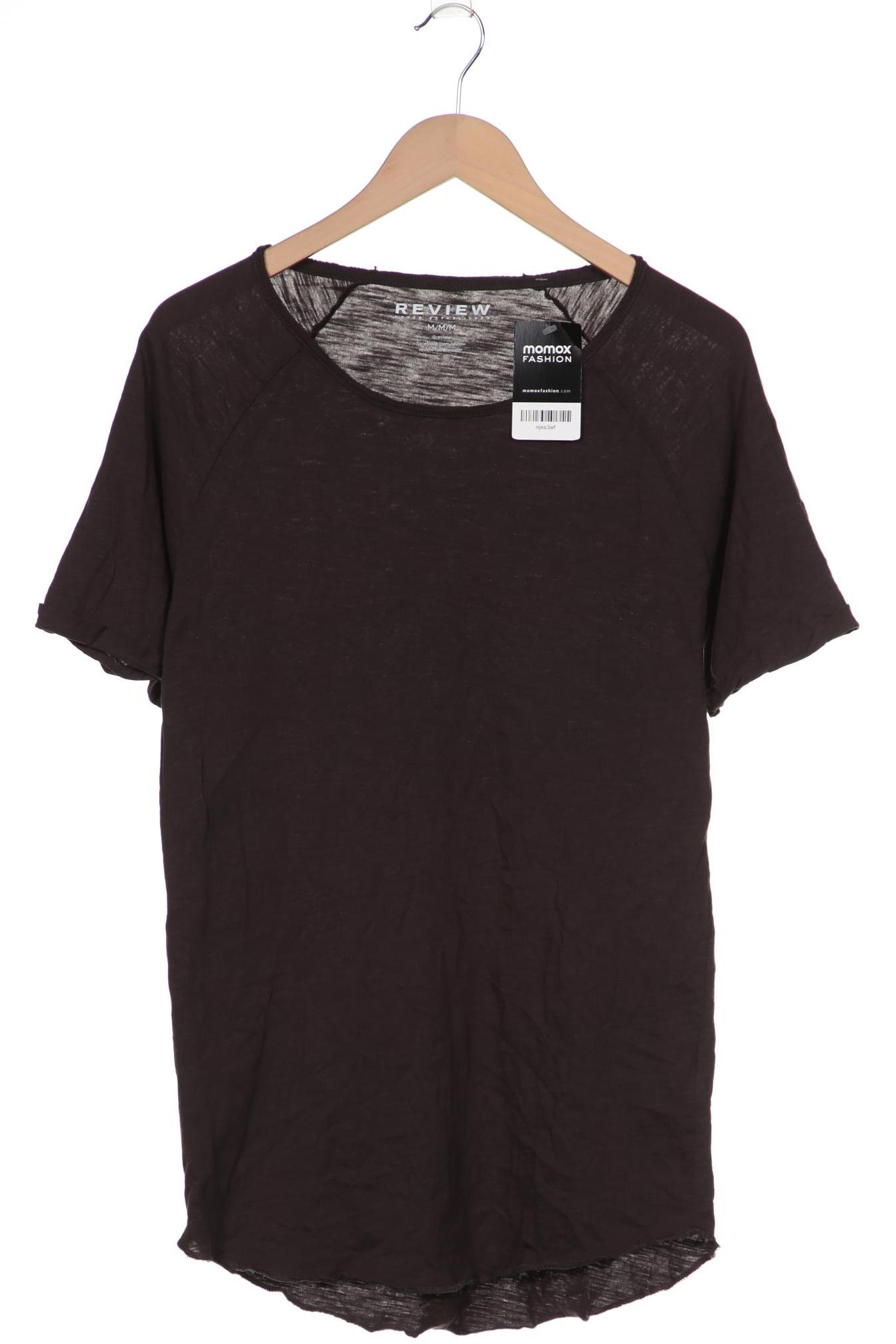 

Review Herren T-Shirt, grau