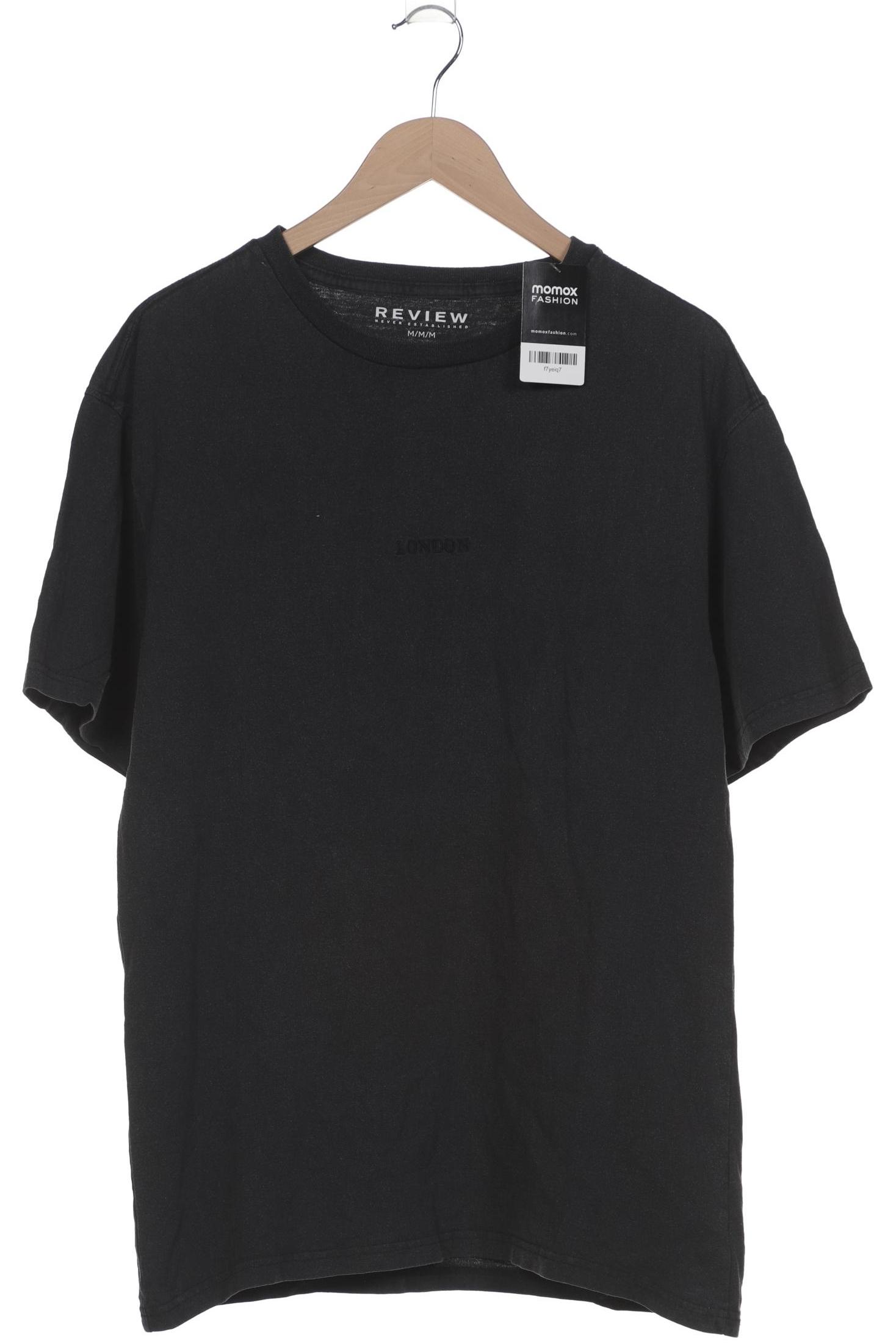 

Review Herren T-Shirt, grau, Gr. 48