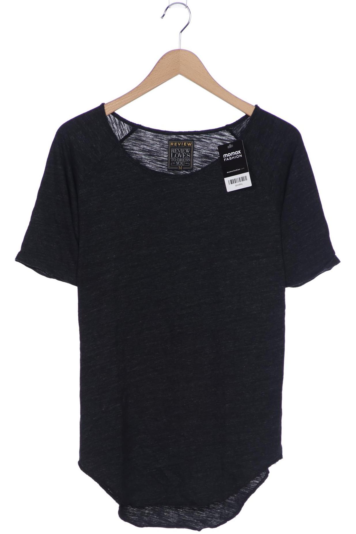 

Review Herren T-Shirt, schwarz, Gr. 48