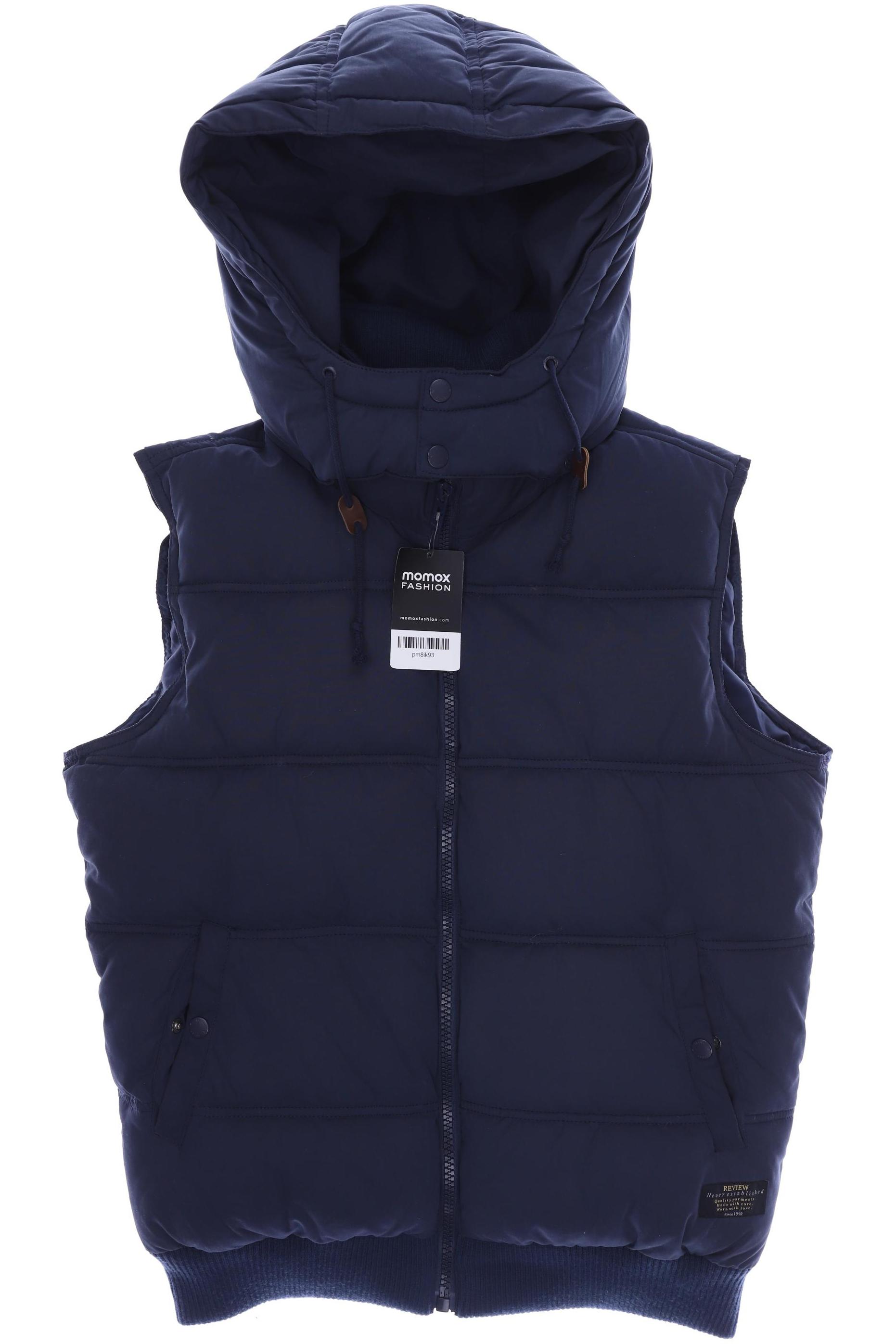 

Review Herren Weste, blau, Gr. 48