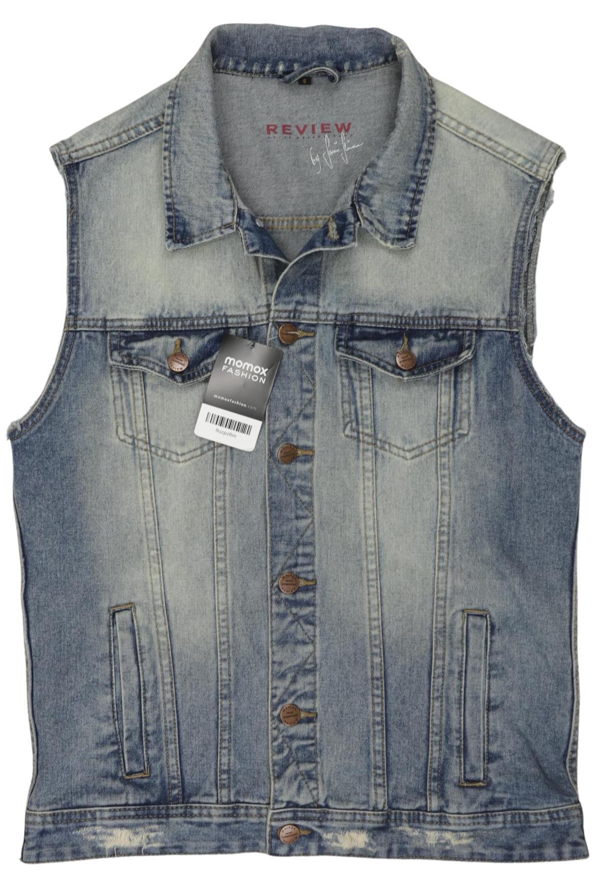 

Review Herren Weste, hellblau, Gr. 46