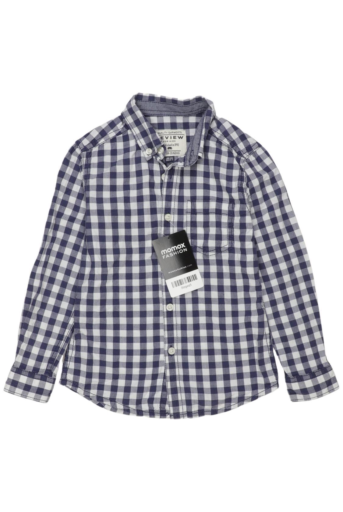 

Review Jungen Hemd, mehrfarbig, Gr. 104