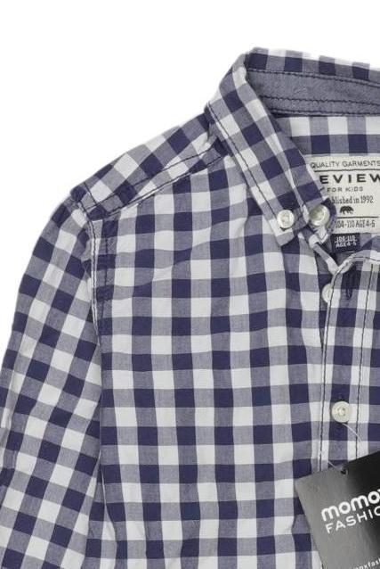 Thumbnail - Review Jungen Hemd, mehrfarbig, Gr. 104