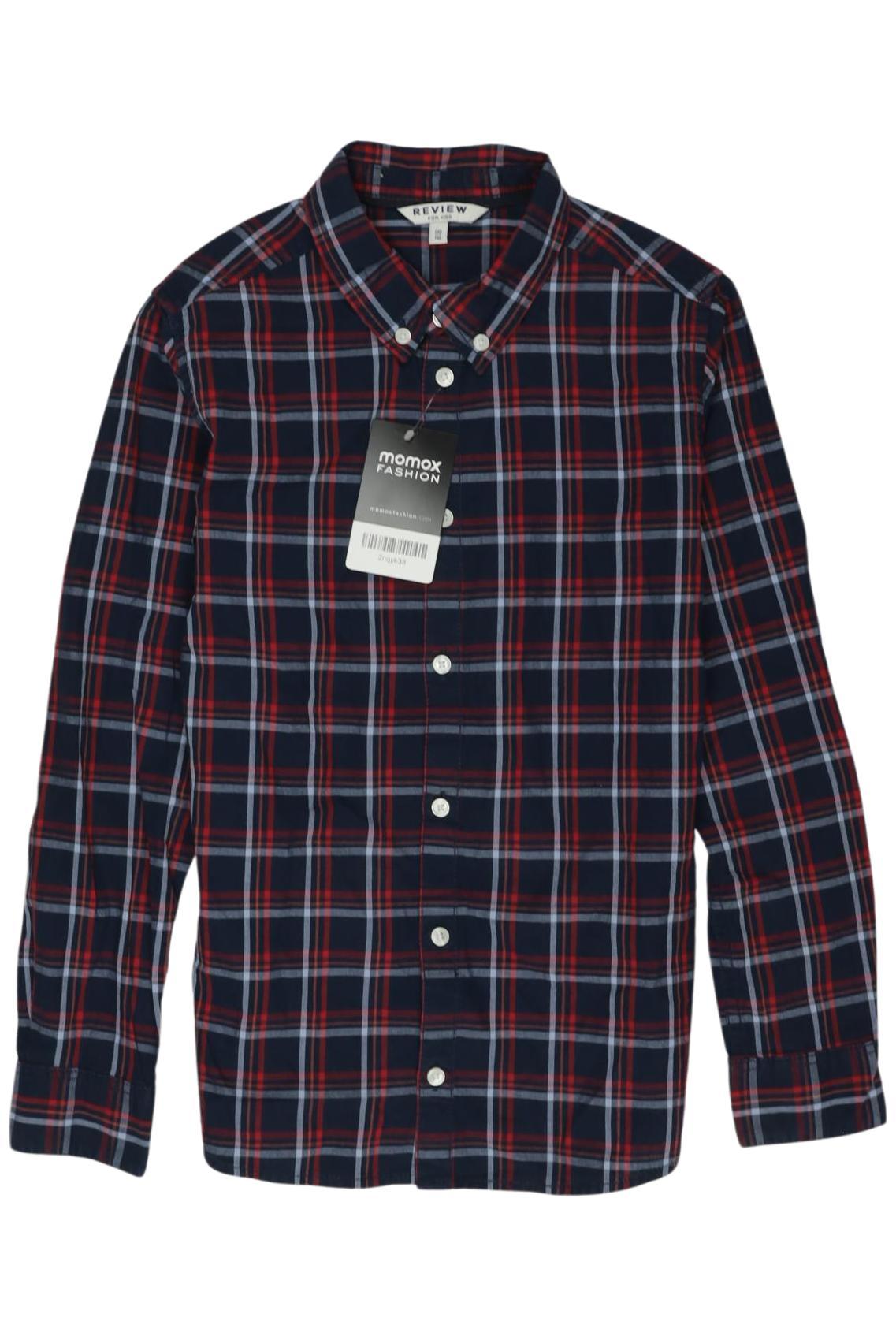 

Review Jungen Hemd, mehrfarbig, Gr. 140