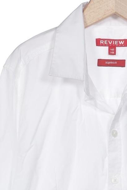 Thumbnail - Review Jungen Hemd, weiß, Gr. 140