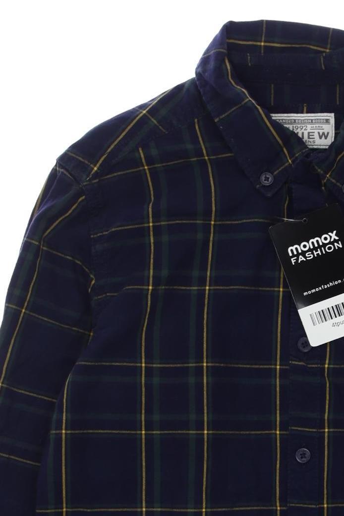 Thumbnail - Review Jungen Hemd, marineblau, Gr. 140