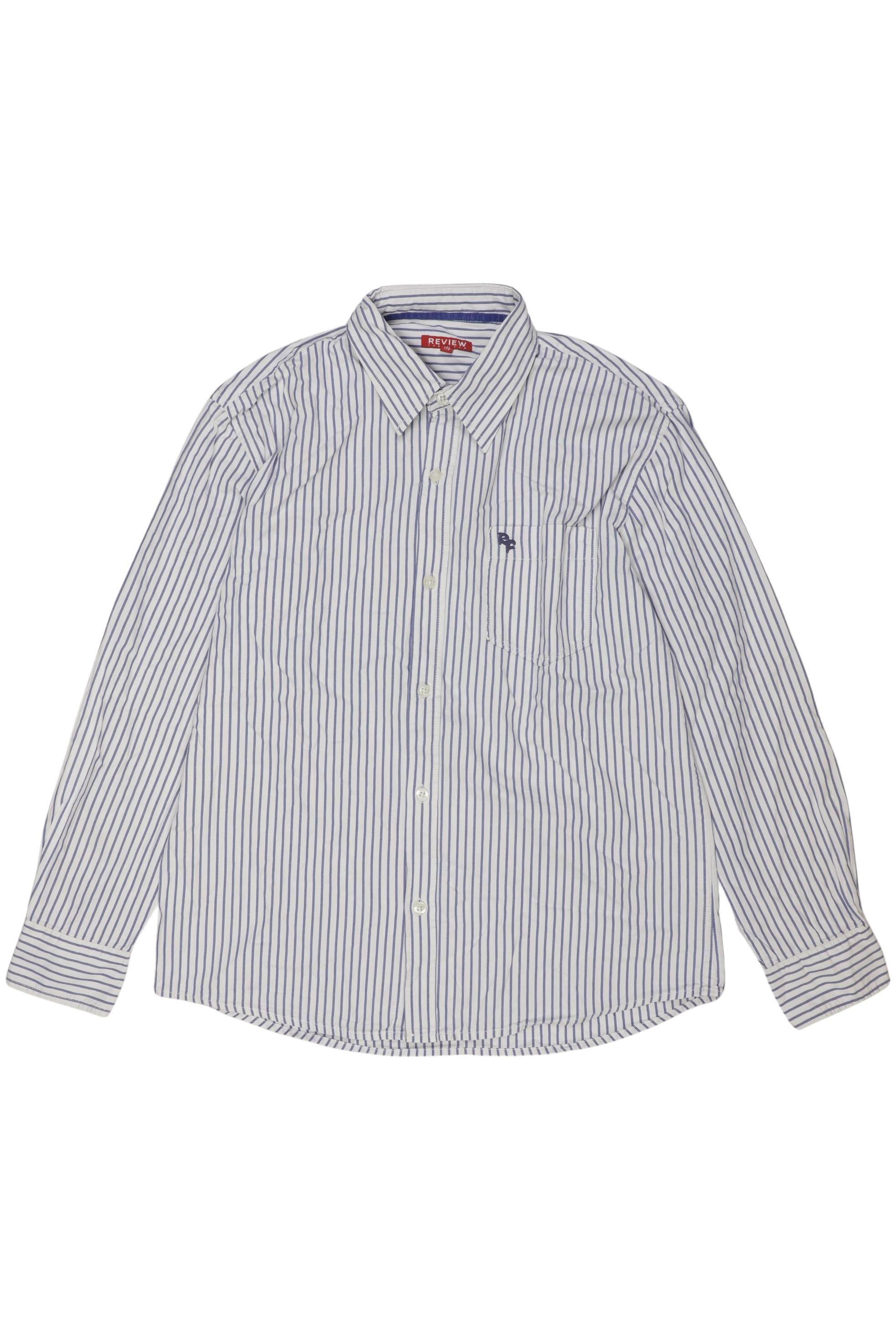 

Review Jungen Hemd, mehrfarbig, Gr. 164